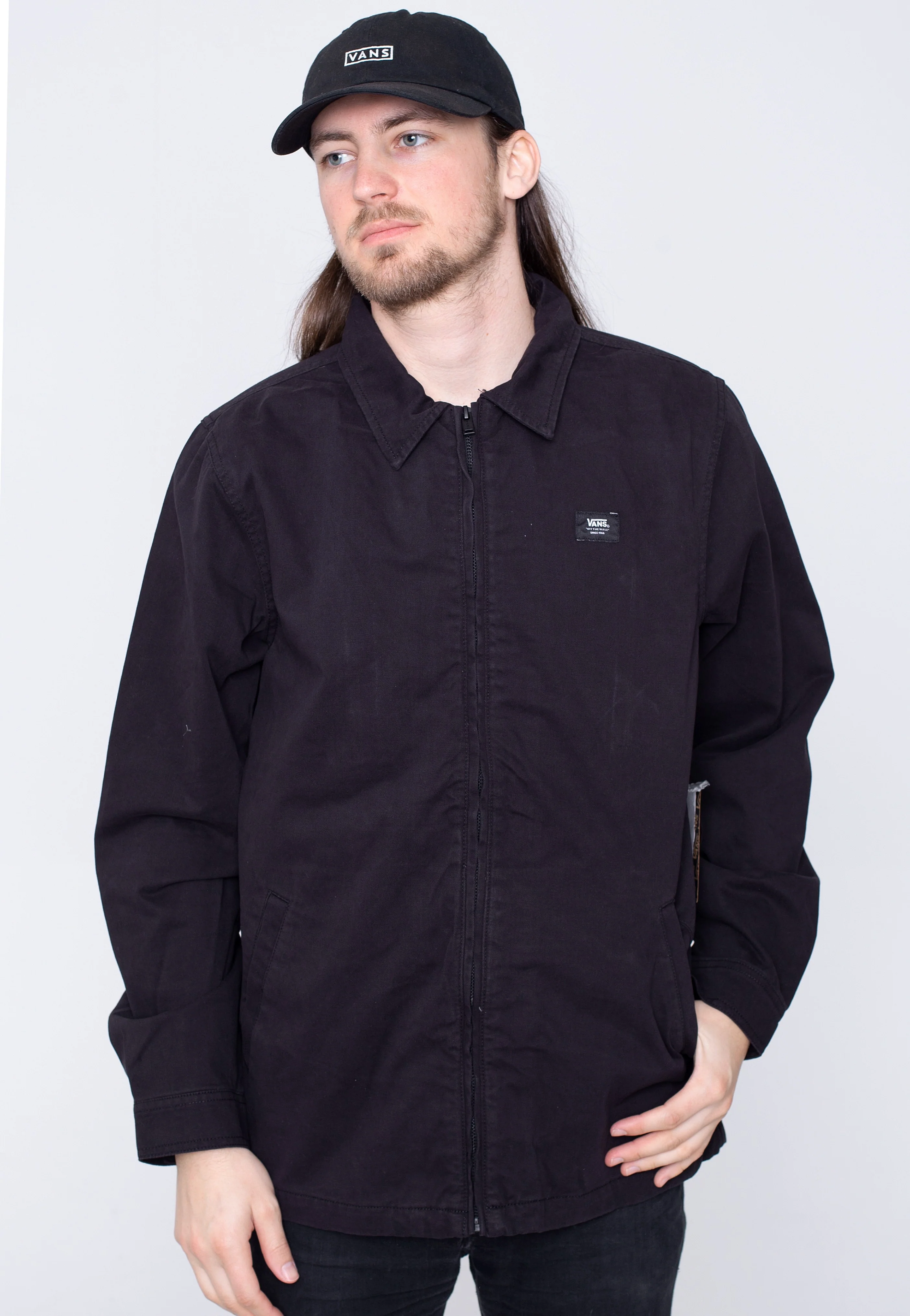 Vans - Surf Eco Black - Jacket