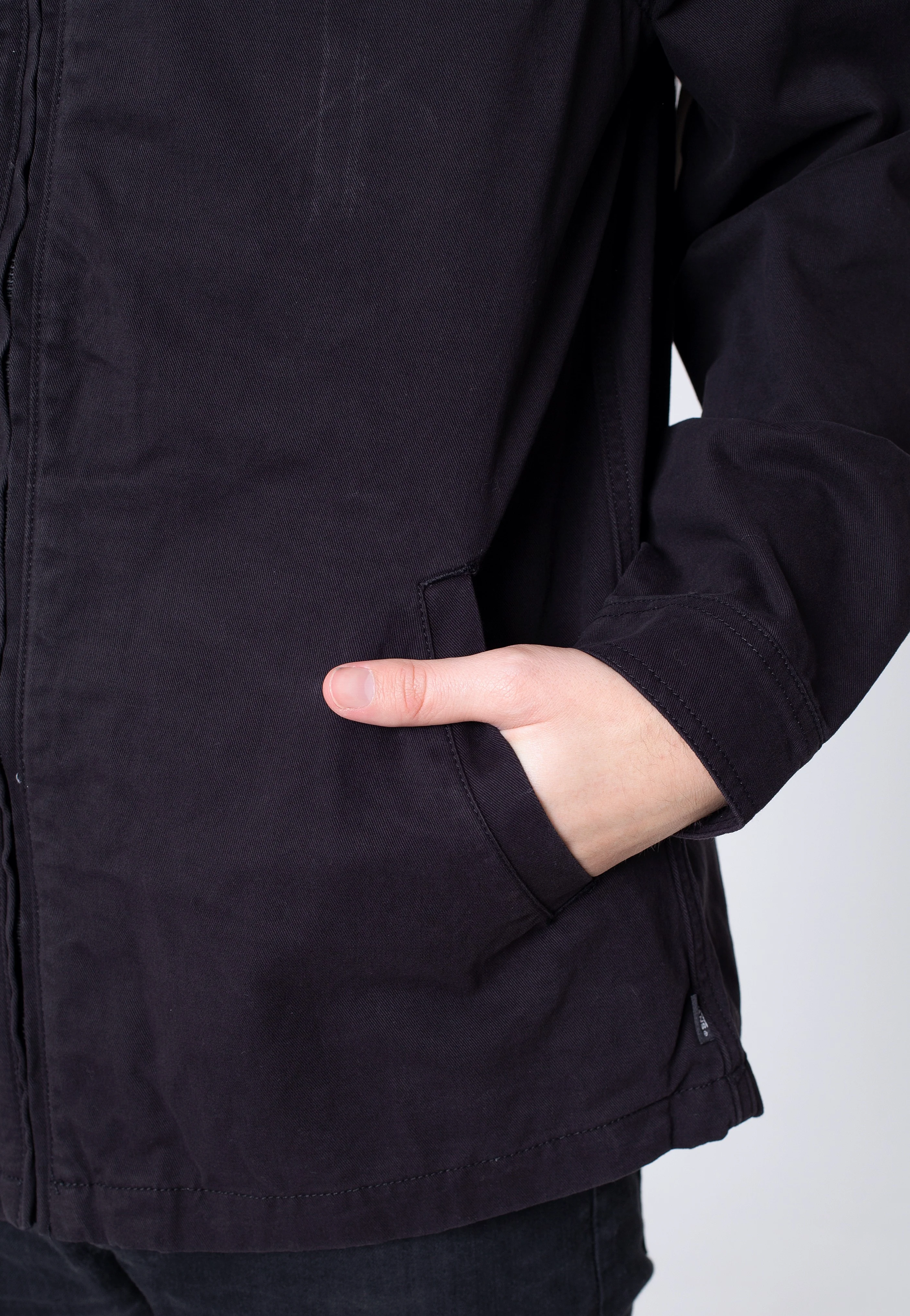 Vans - Surf Eco Black - Jacket - Image 2