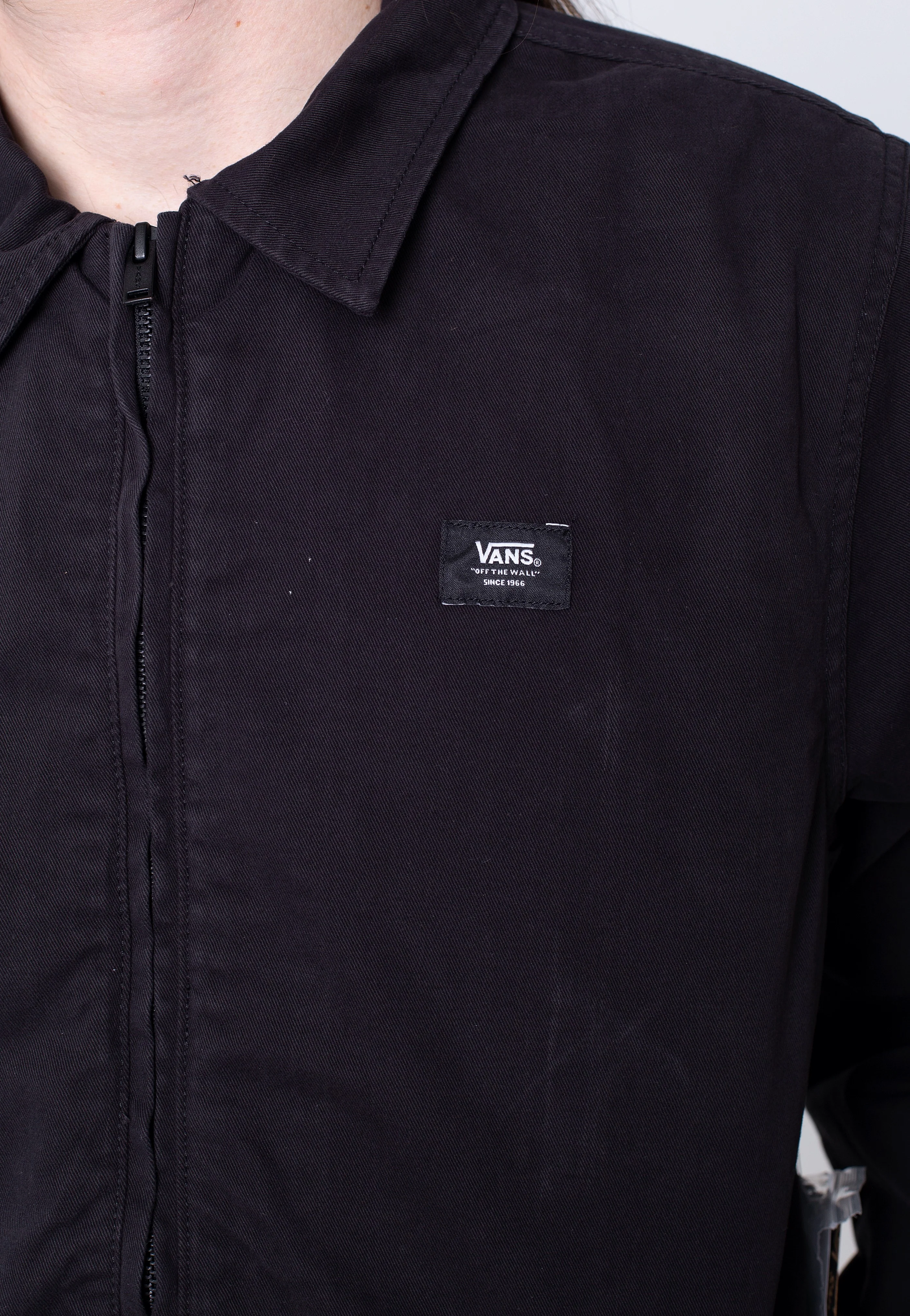 Vans - Surf Eco Black - Jacket - Image 3