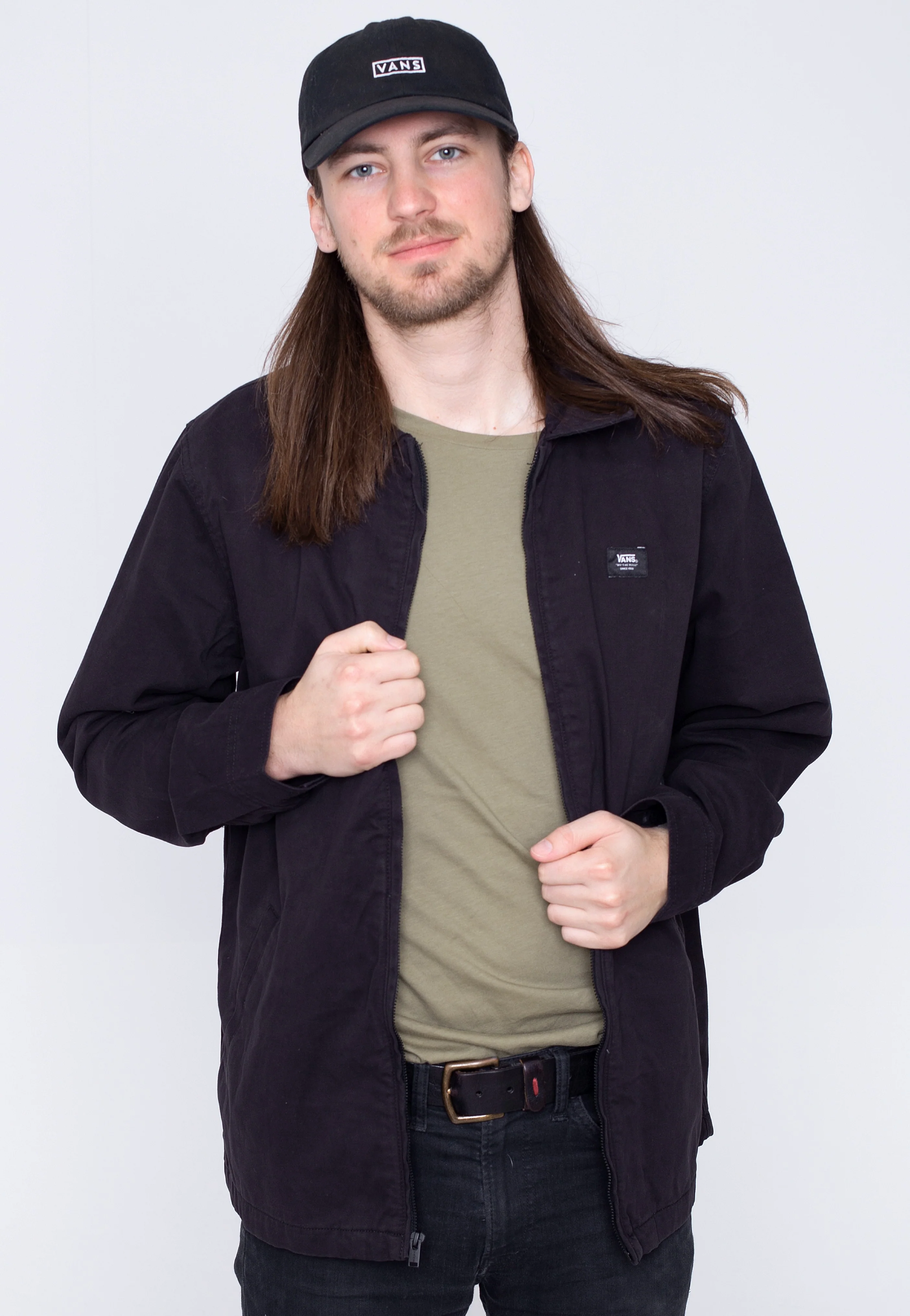 Vans - Surf Eco Black - Jacket - Image 5