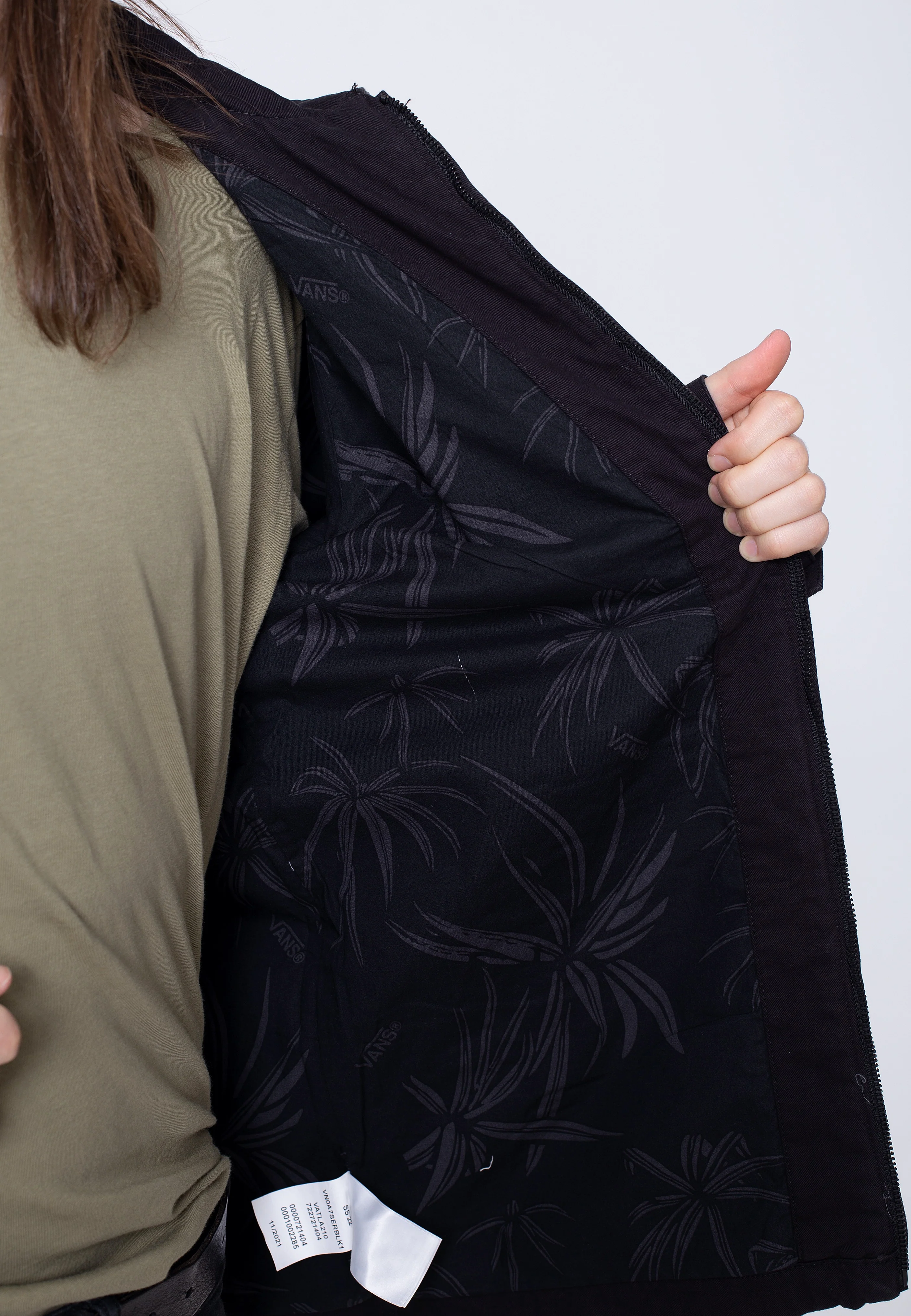 Vans - Surf Eco Black - Jacket - Image 6