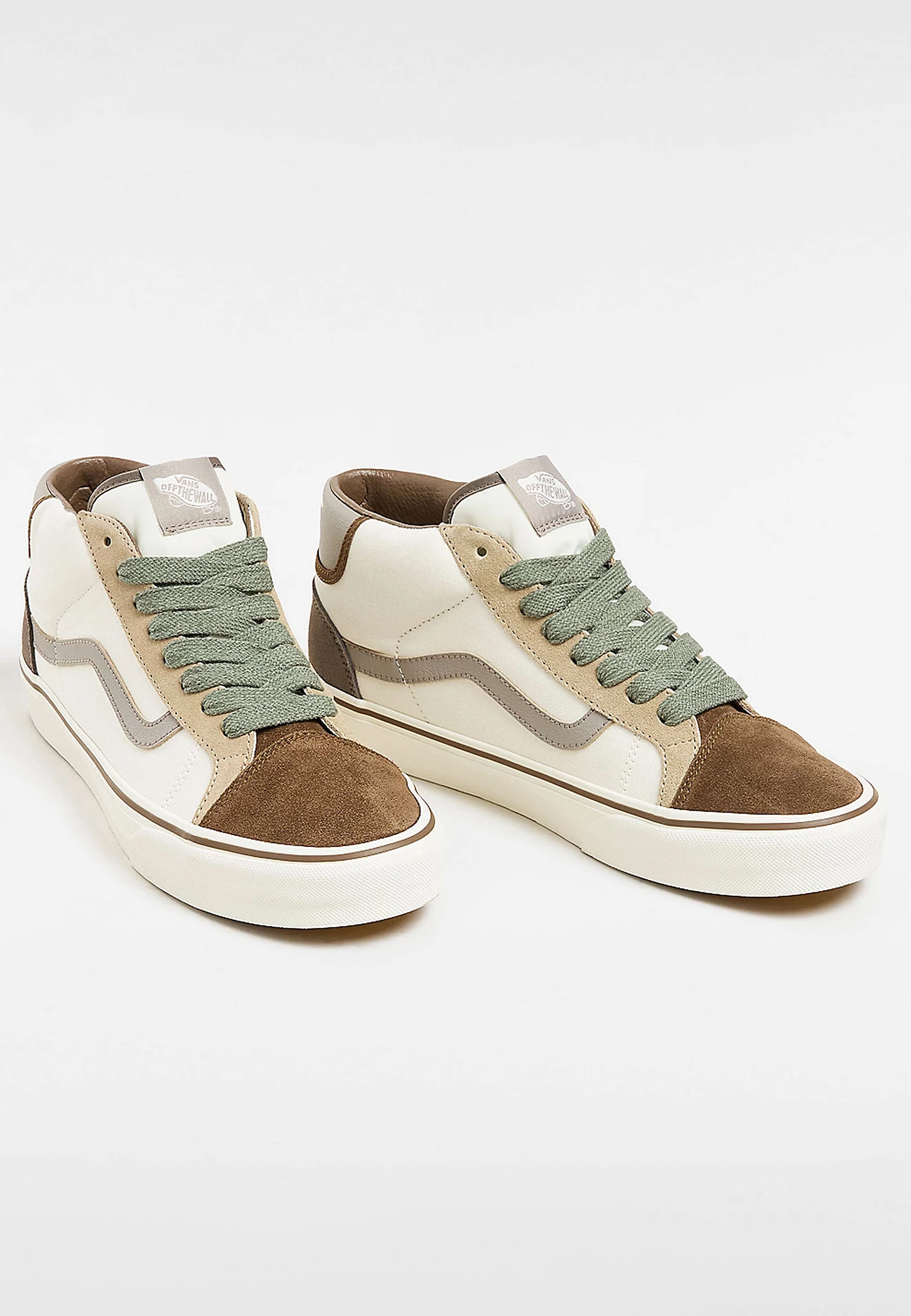 Vans - UA Mid Skool 37 Coffee - Shoes - Image 8
