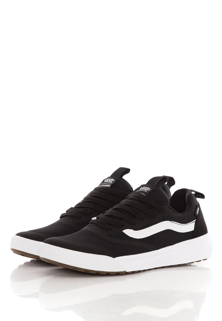 Vans - Ultra Range Rapidweld Black/White - Shoes - Image 2