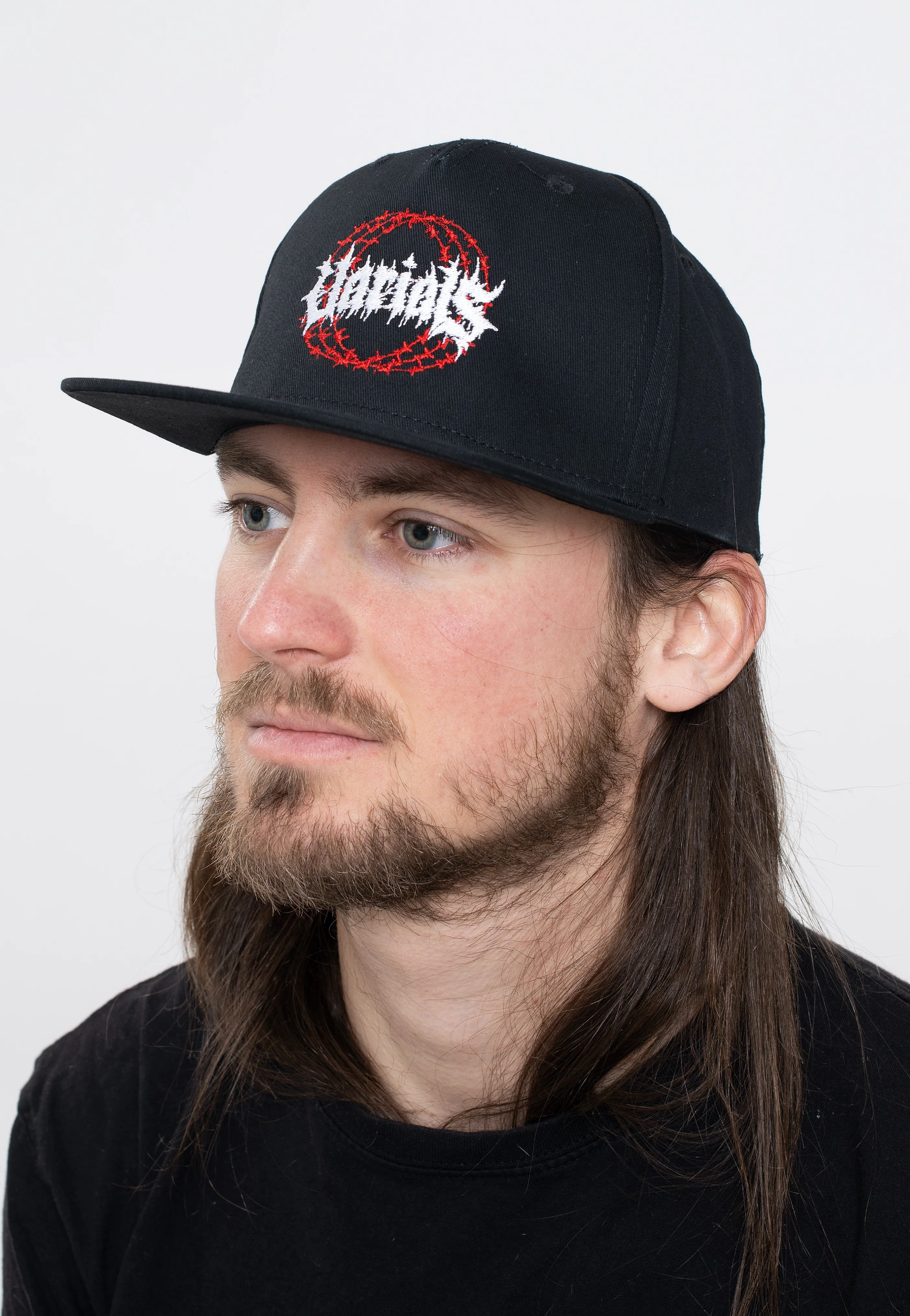 Varials - Barbed Wire Snapback - Cap - Image 6