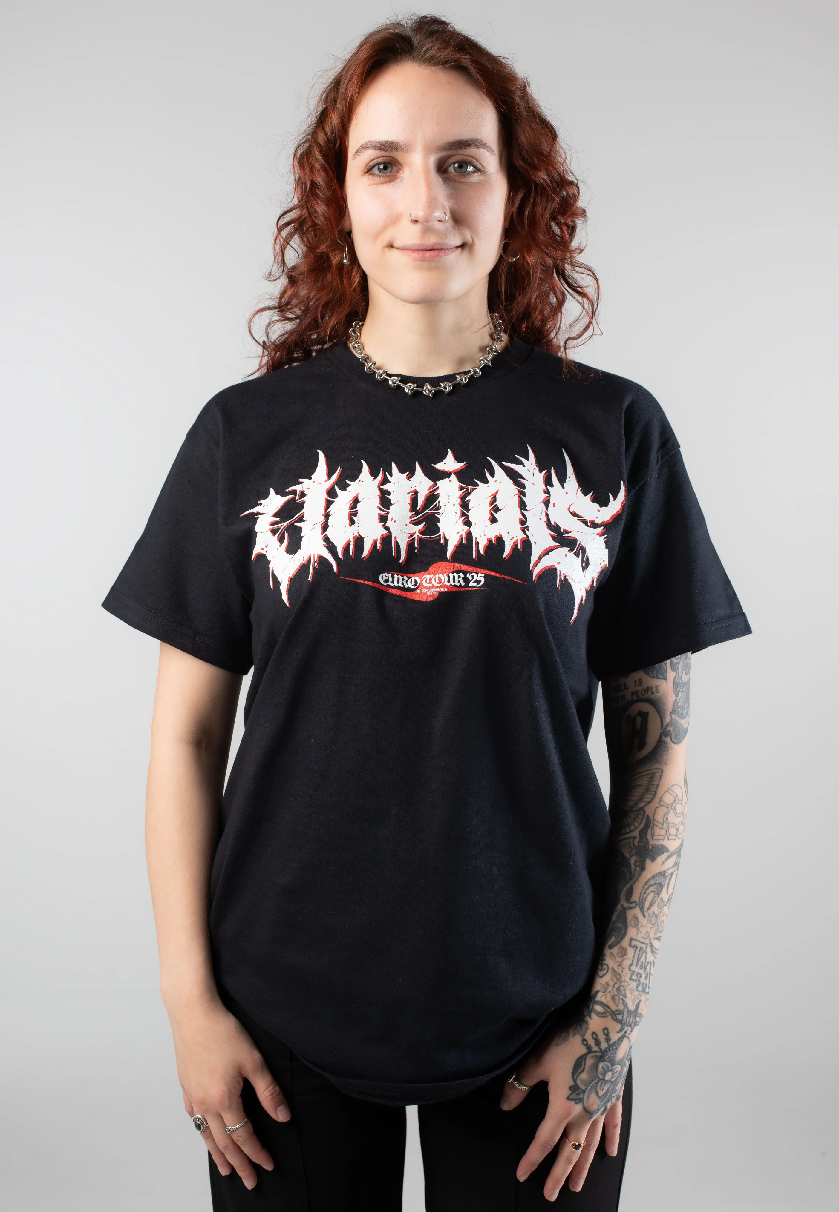 Varials - Chrome - T-Shirt - Image 5