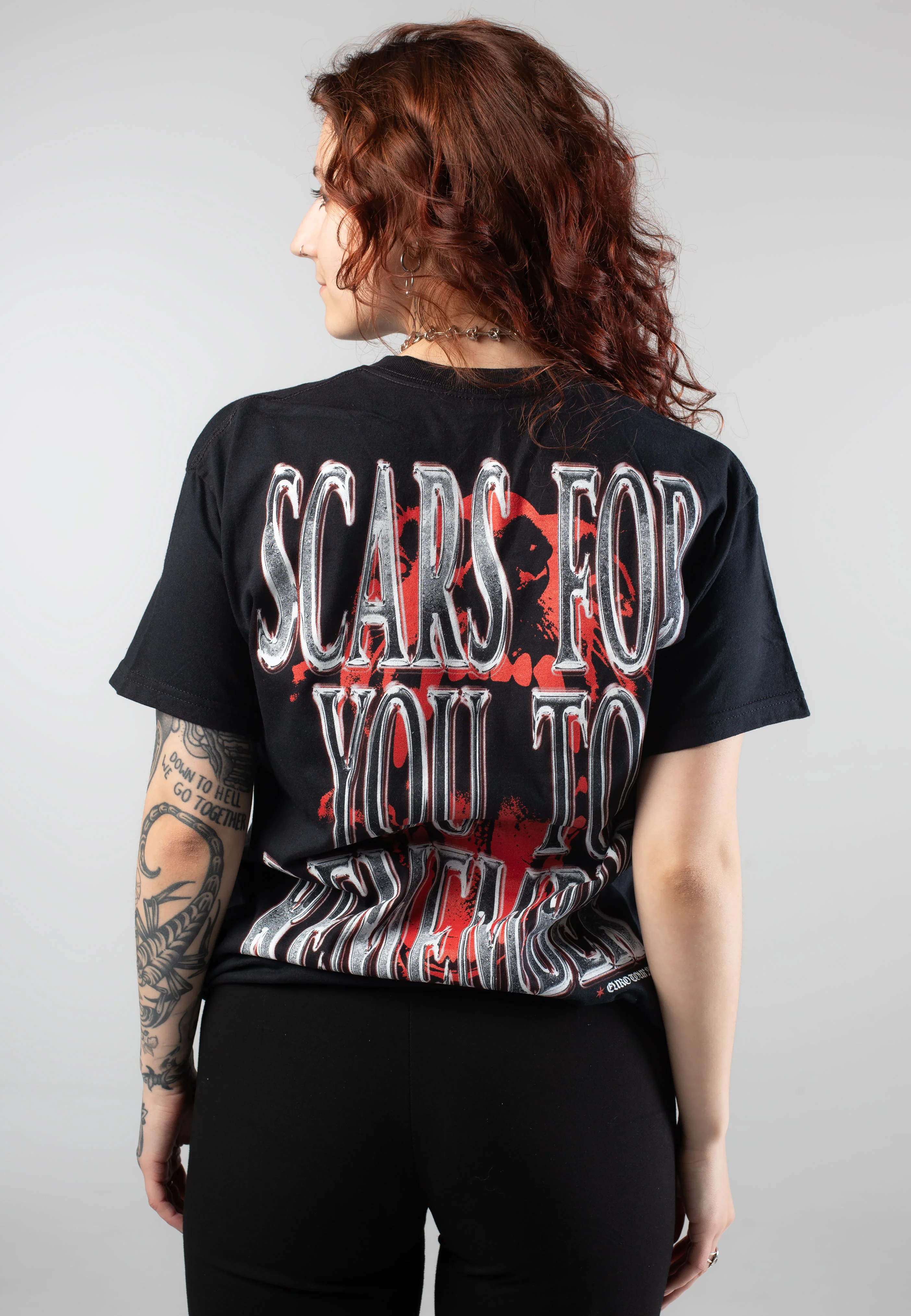 Varials - Chrome - T-Shirt - Image 6