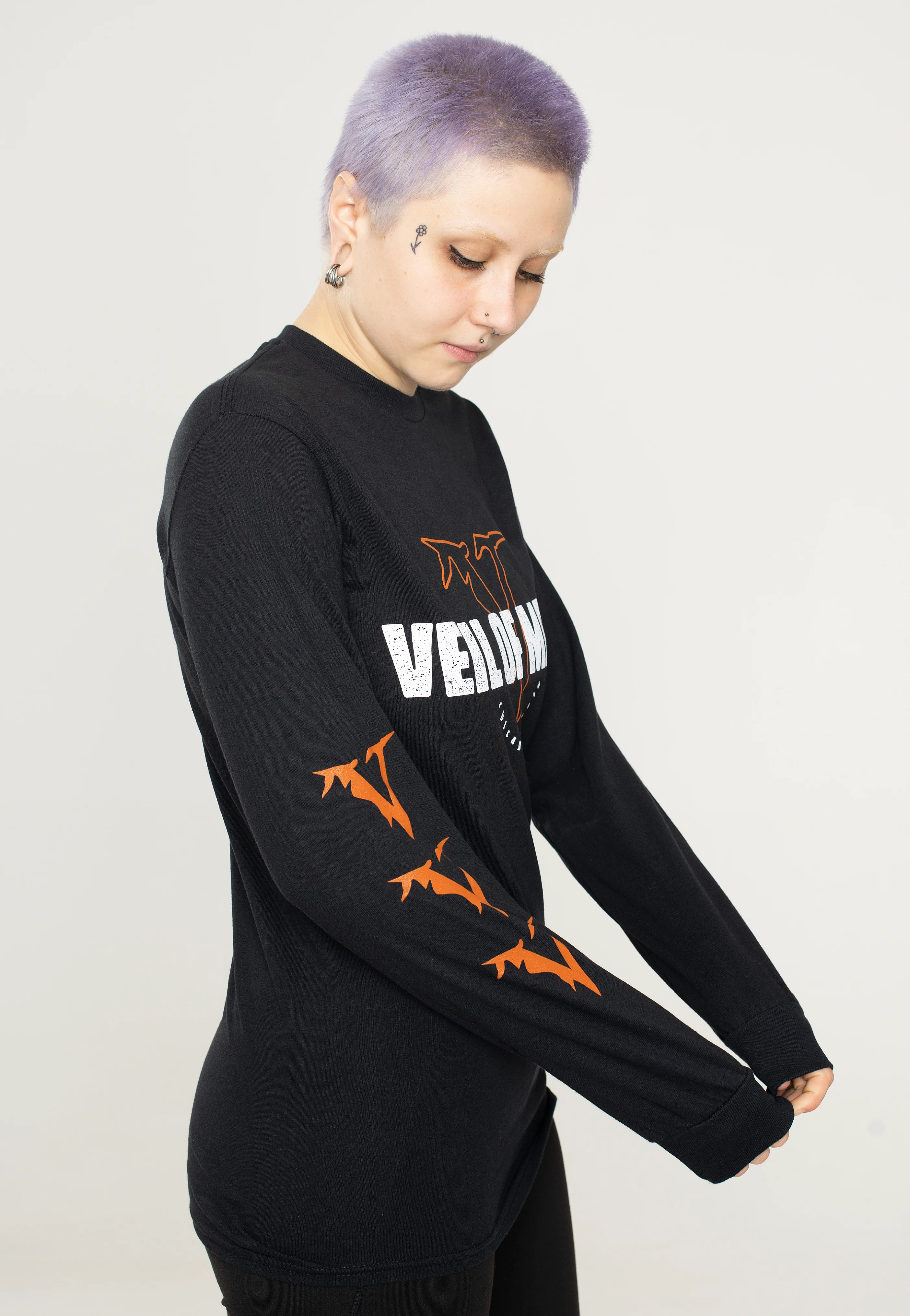 Veil Of Maya - Barbwire - Longsleeve - Image 6