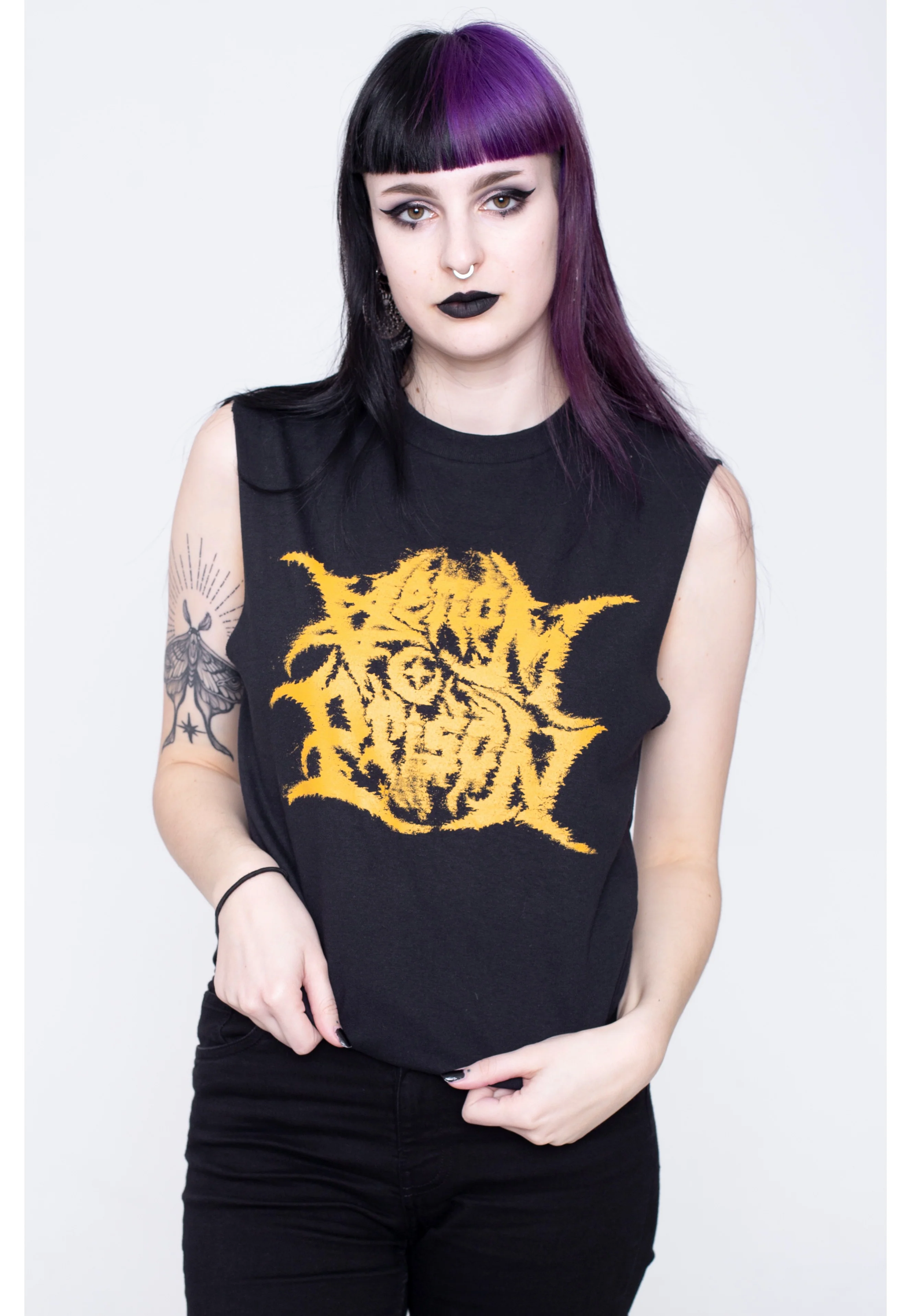 Venom Prison - Gorgon Sisters - Sleeveless - Image 5