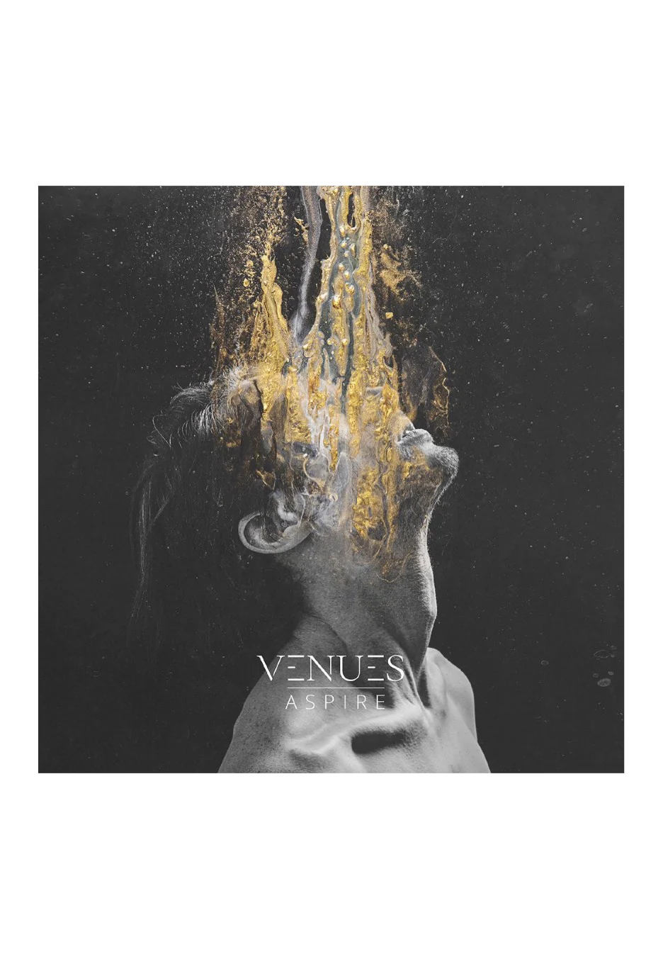 Venues - Aspire - CD