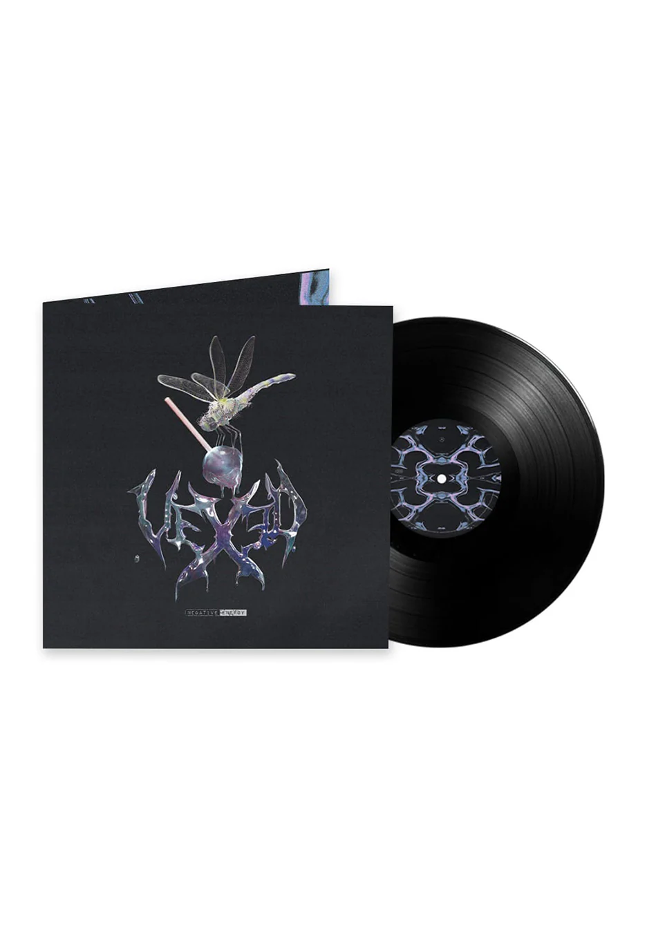 Vexed - Negative Energy - Vinyl