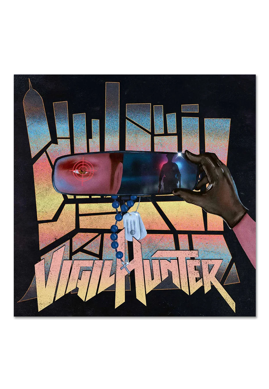 Vigilhunter - Vigilhunter Ltd. Pink - Colored Vinyl - Image 2