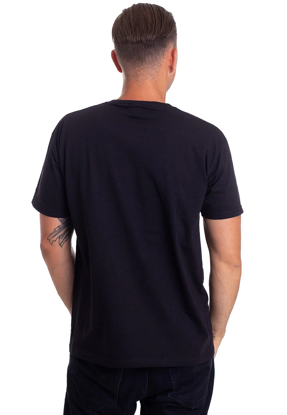 Vikings - Axe - T-Shirt - Image 2
