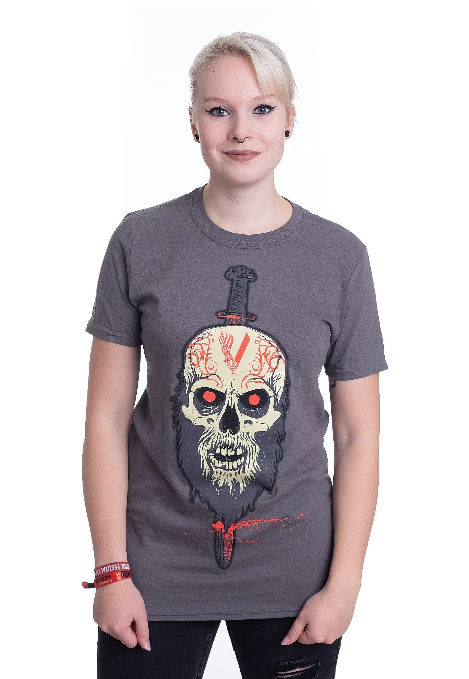 Vikings - Berserker - T-Shirt - Image 5