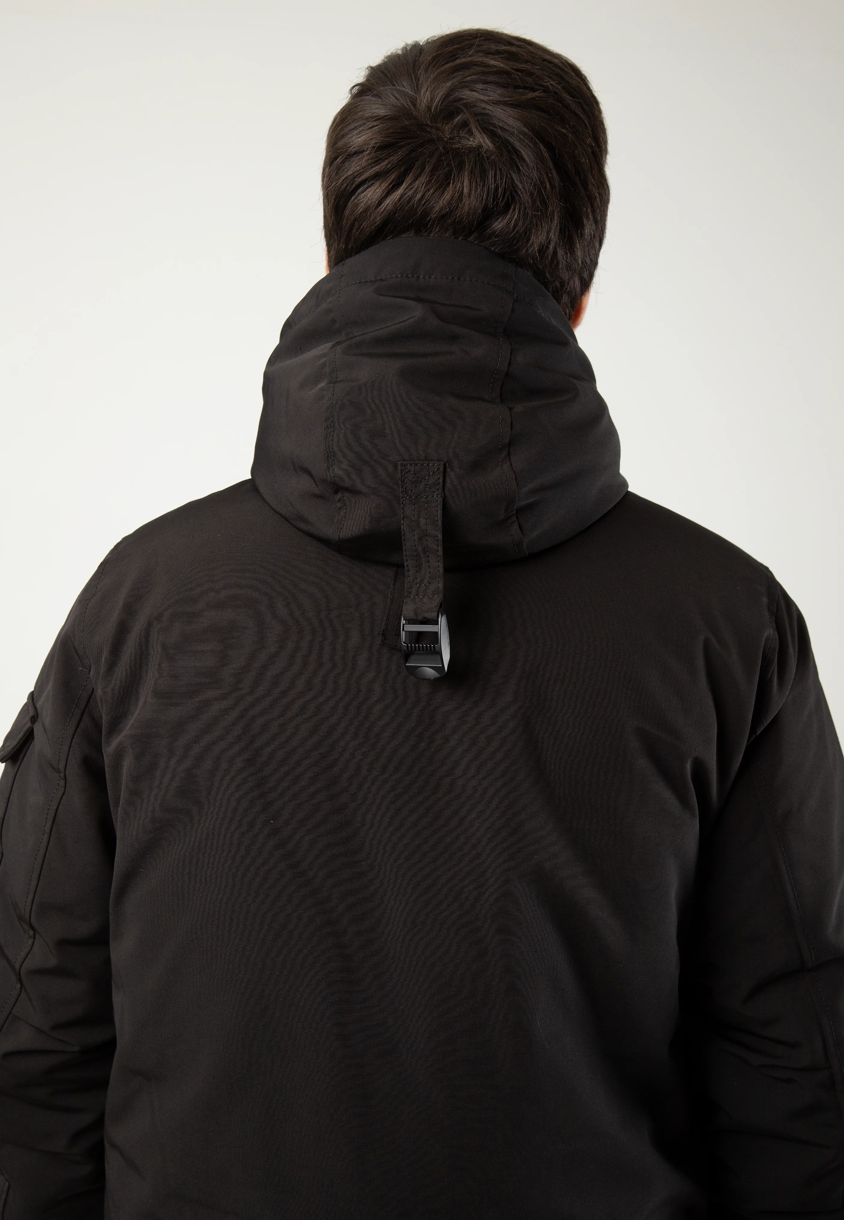 Vintage Industries - Gavyn Black - Jacket - Image 8