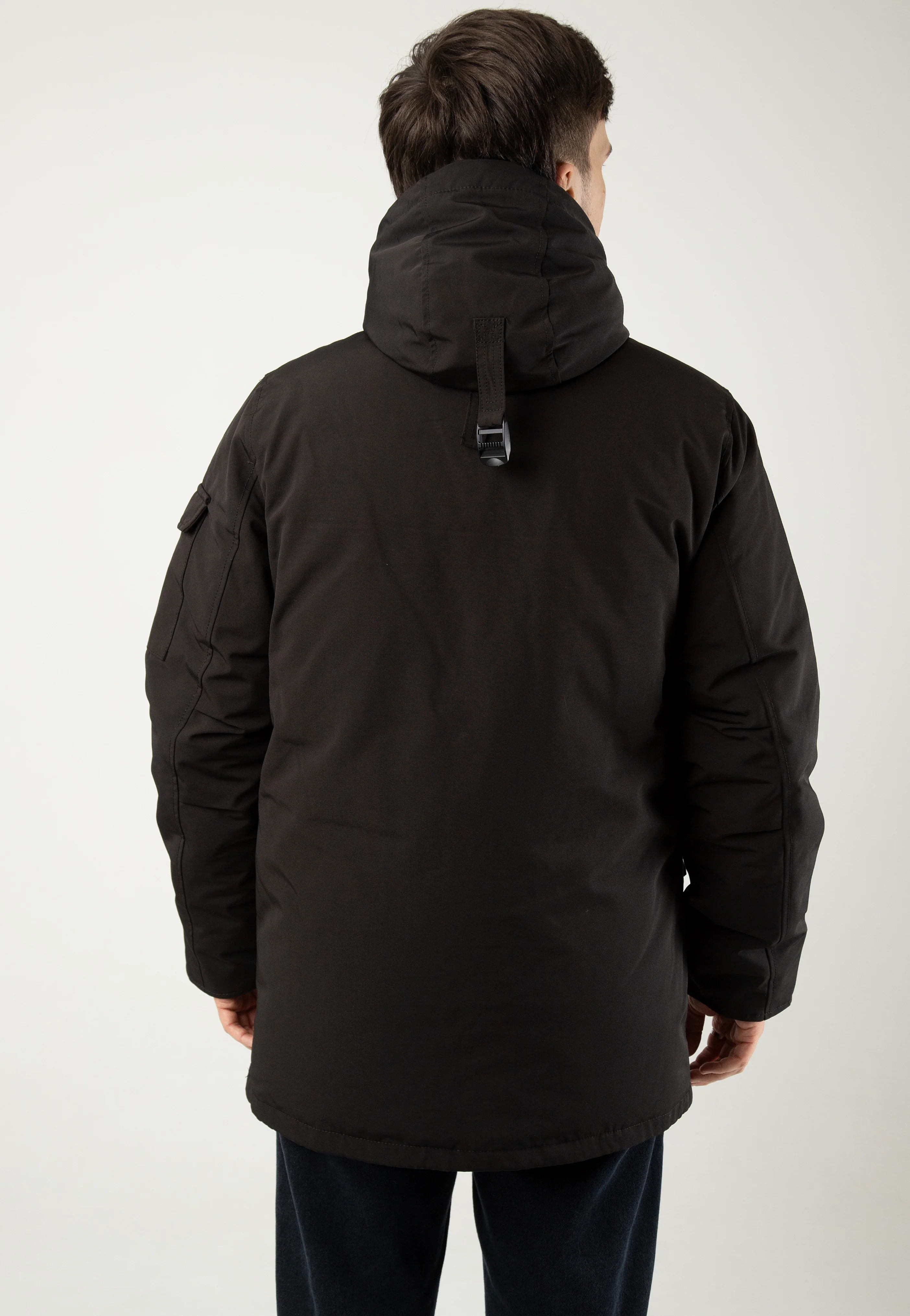 Vintage Industries - Gavyn Black - Jacket - Image 9