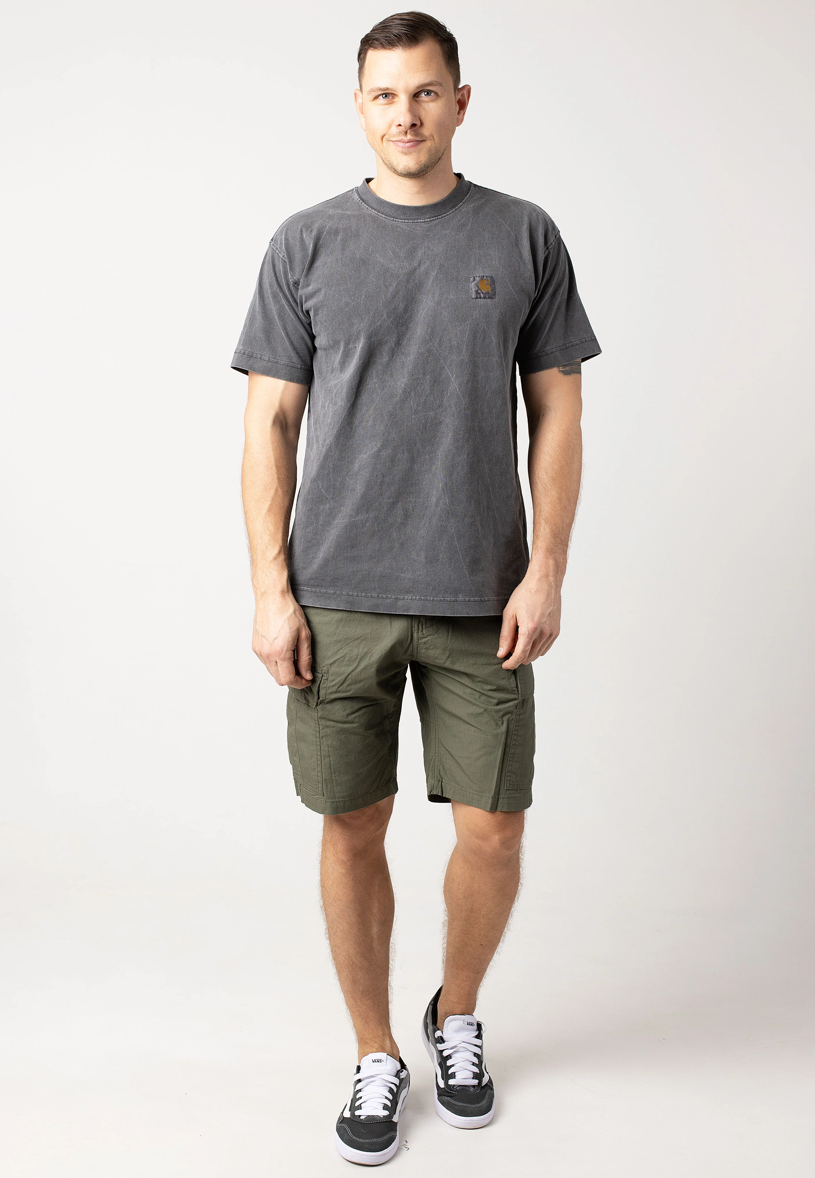 Vintage Industries - Master BDU Olive Drab - Shorts - Image 2