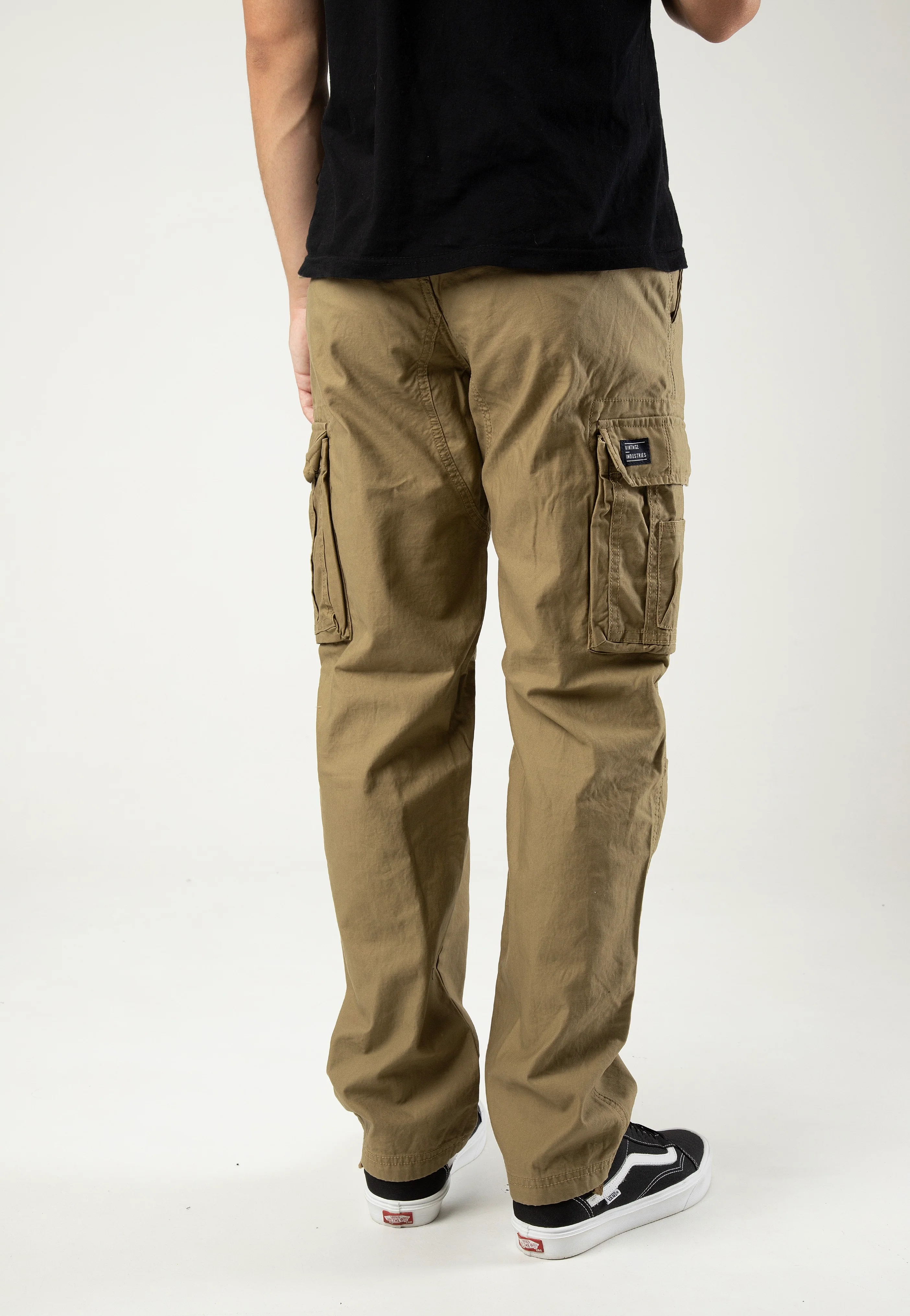 Vintage Industries - Reef Sand - Pants - Image 8
