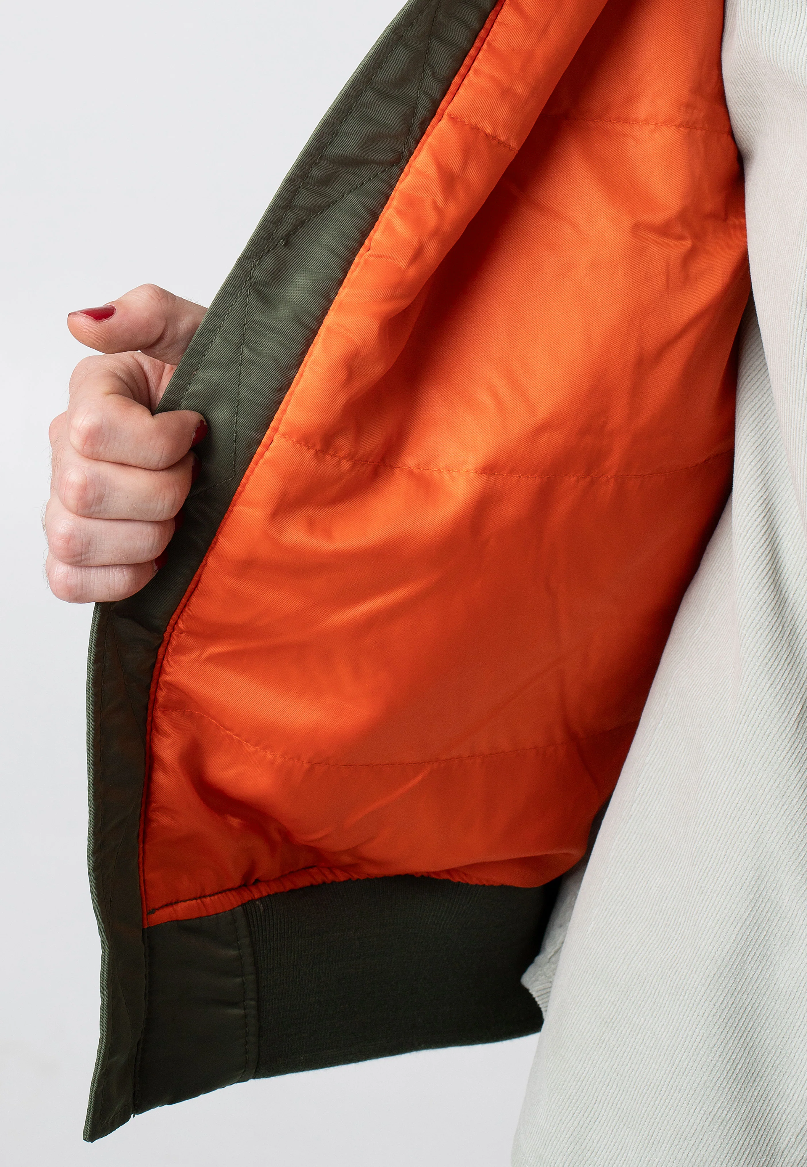 Vintage Industries - Welder Light Olive - Jacket - Image 3