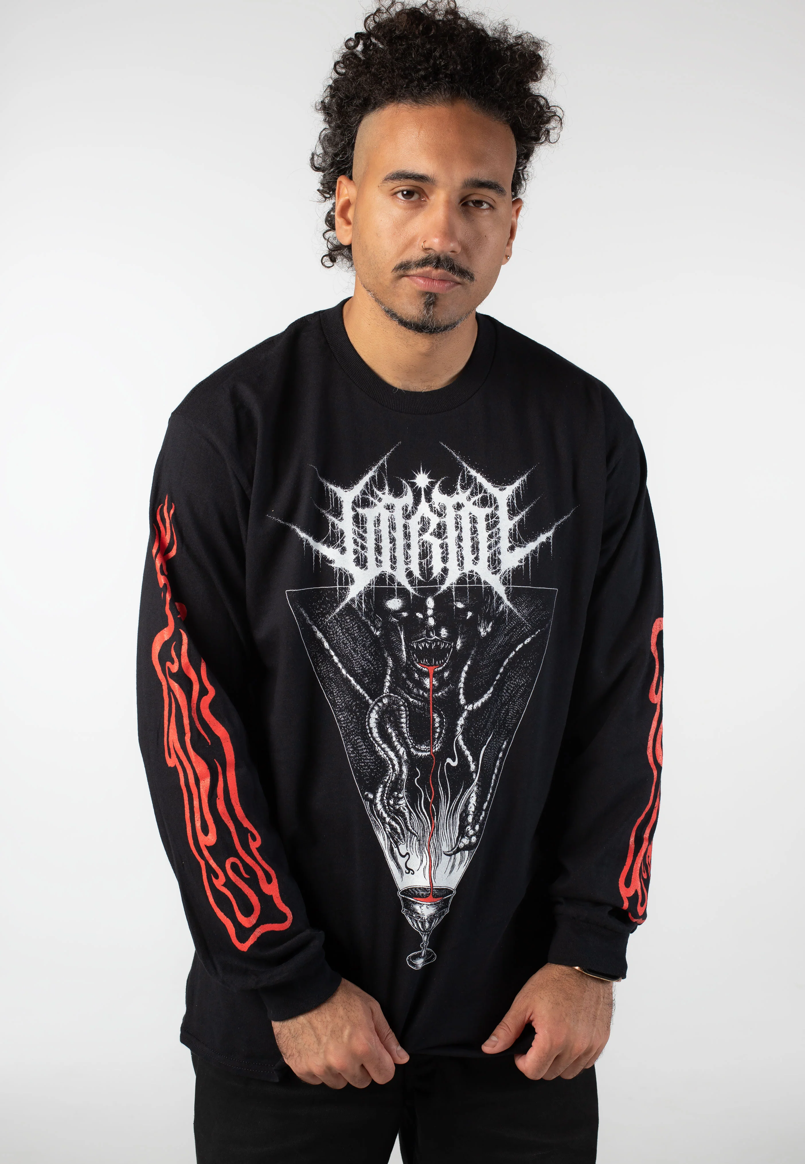 Vitriol - Goblet - Longsleeve - Image 3