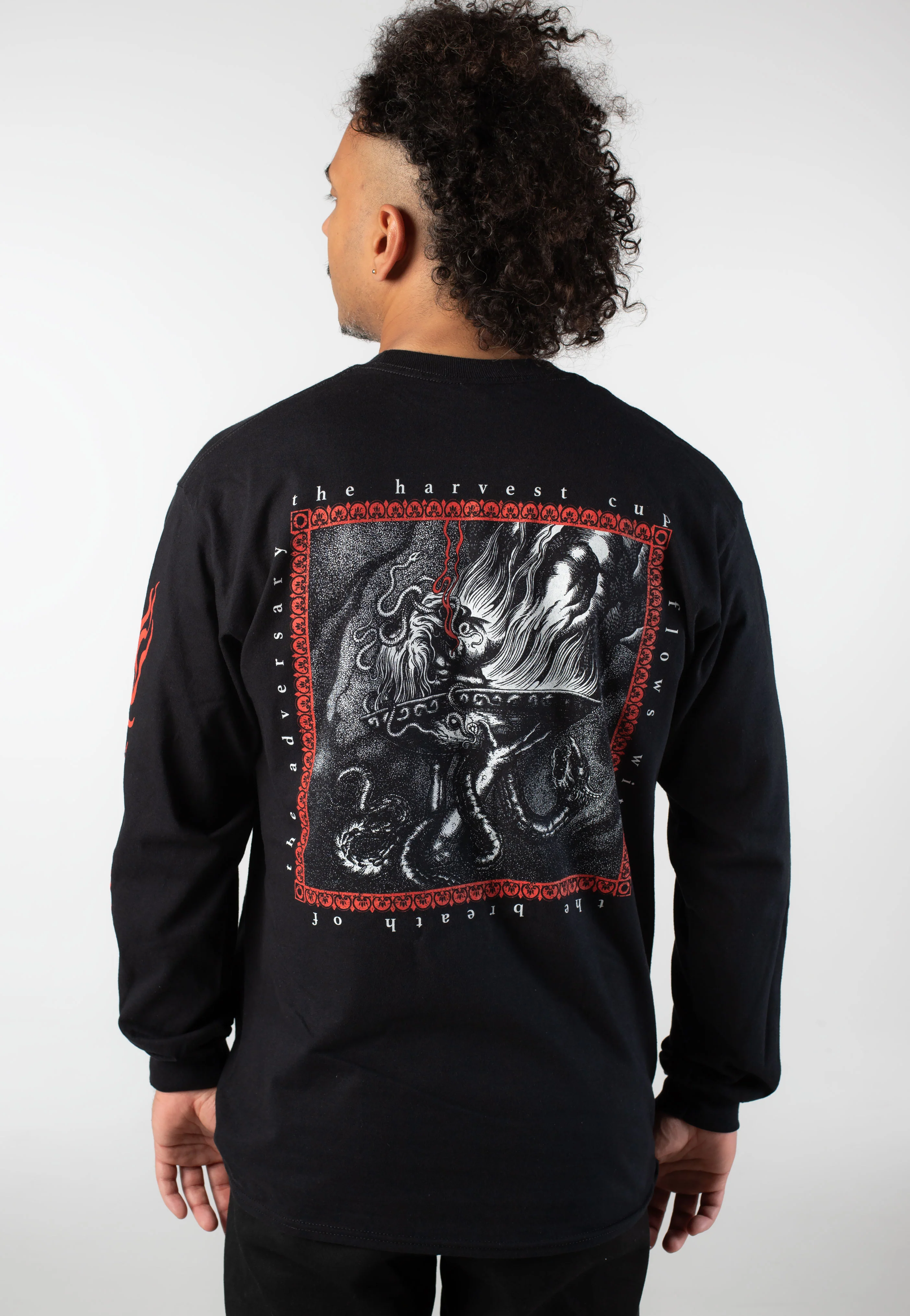 Vitriol - Goblet - Longsleeve - Image 4