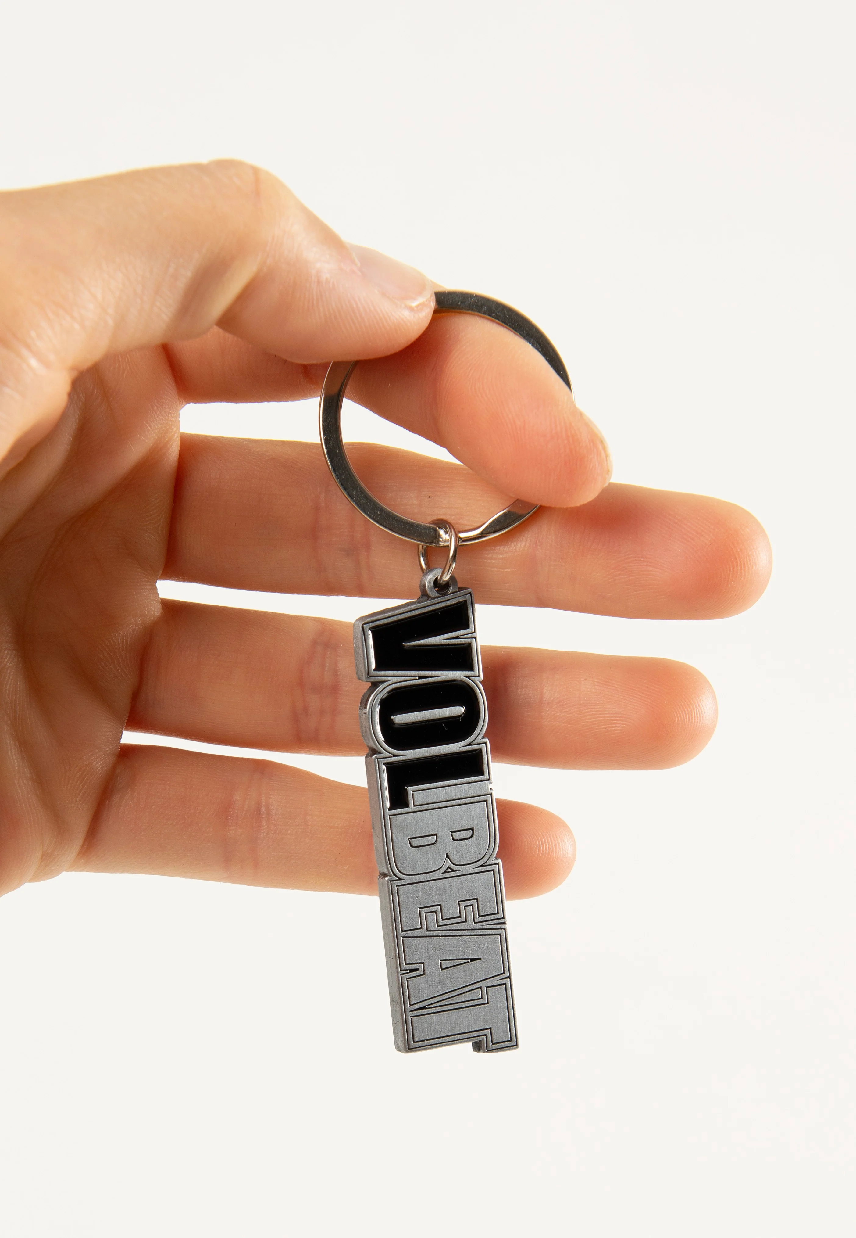 Volbeat - Logo - Keychain - Image 3