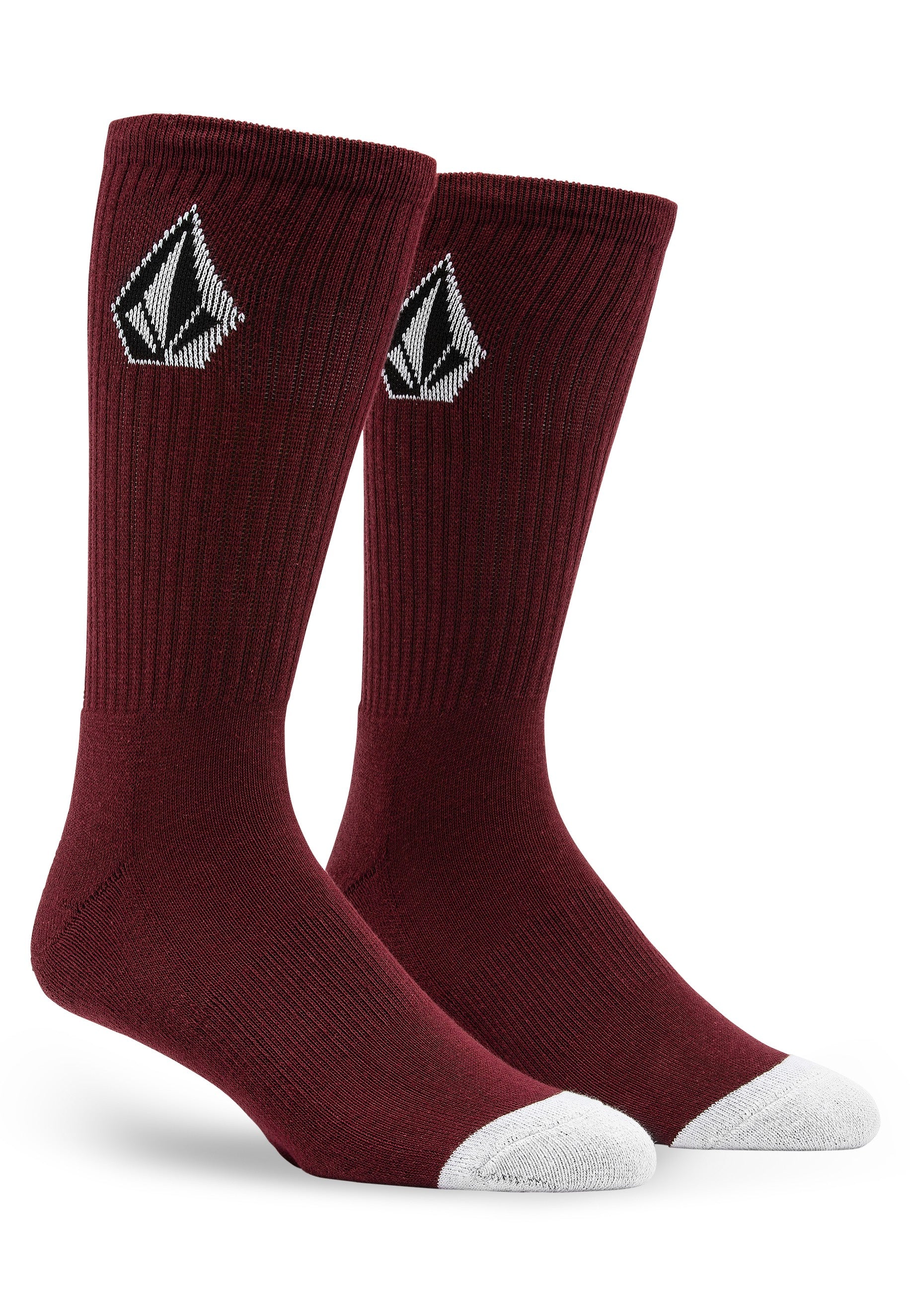 Volcom - Full Stone Mix Pack Of 3 - Socks - Image 8