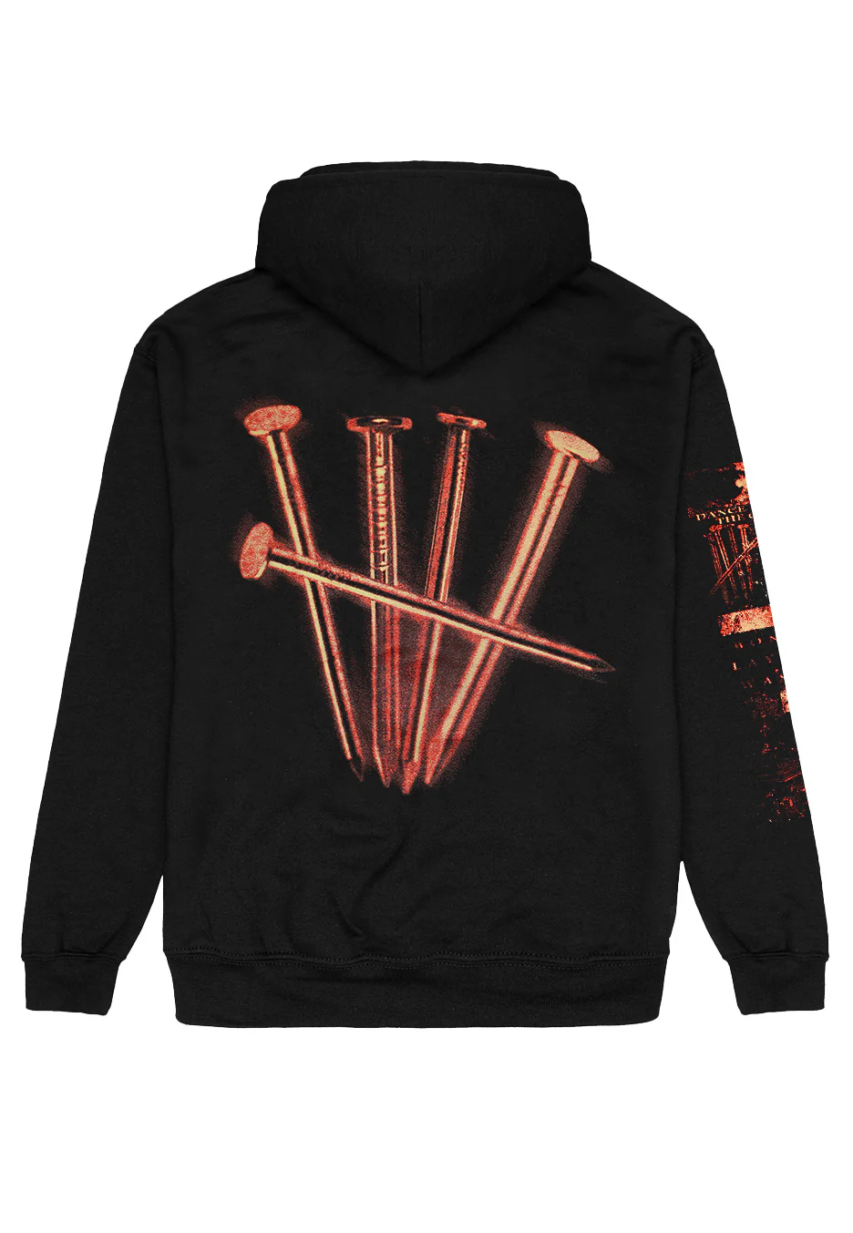 Wage War - Let'Em Rot - Hoodie - Image 2