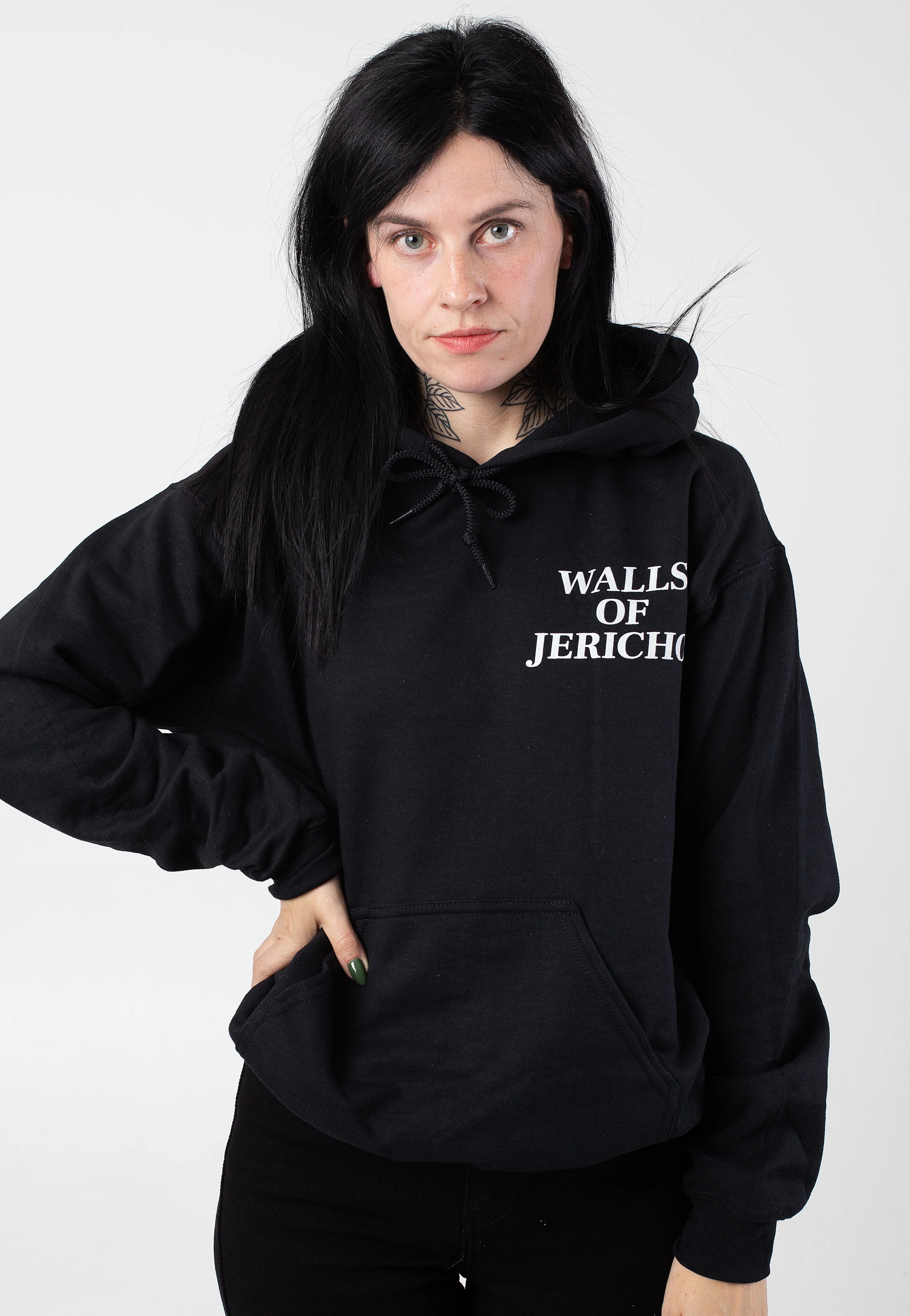 Walls Of Jericho - The Championship - Hoodie - Image 5