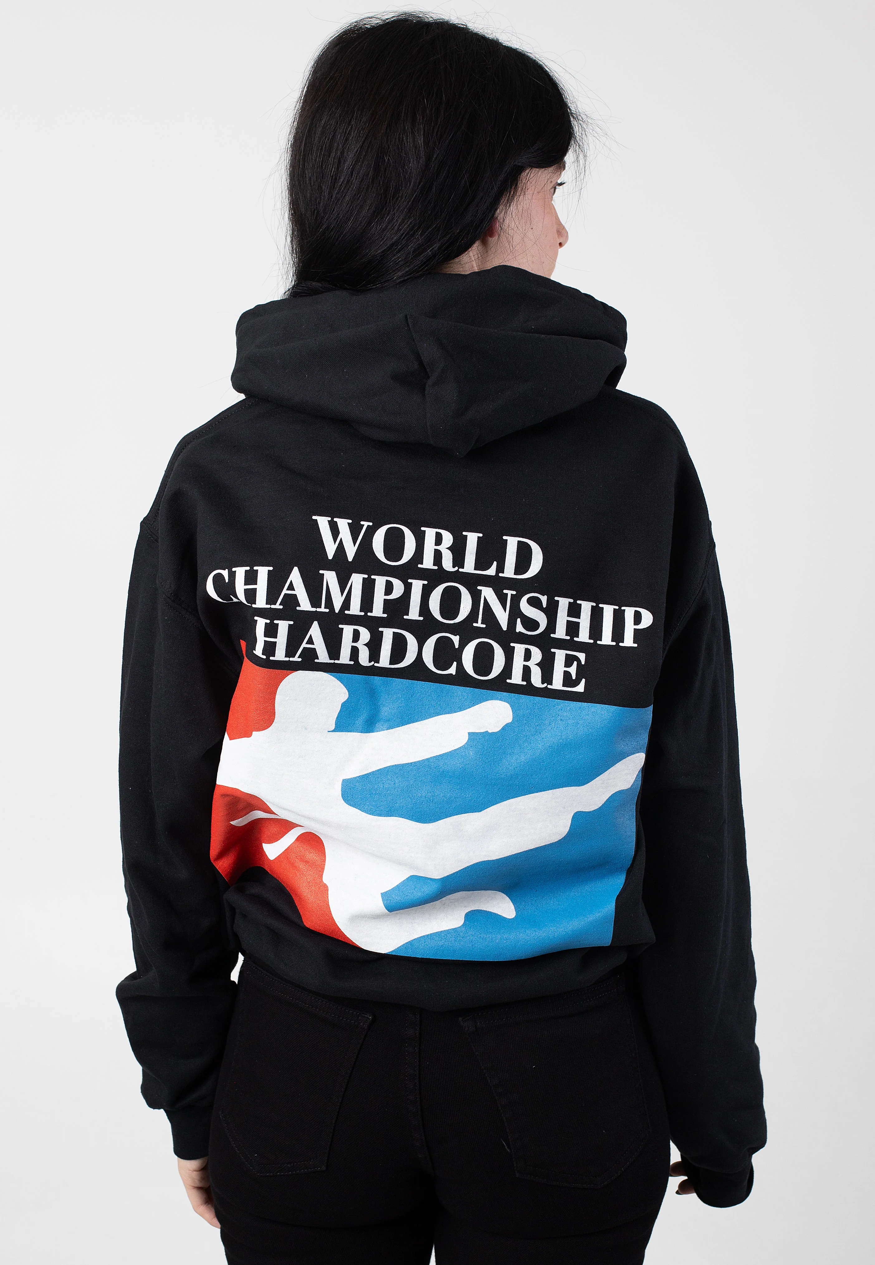 Walls Of Jericho - The Championship - Hoodie - Image 6