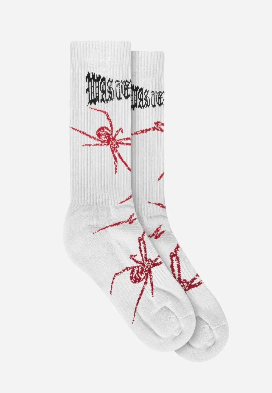Wasted Paris - Phobia White - Socks