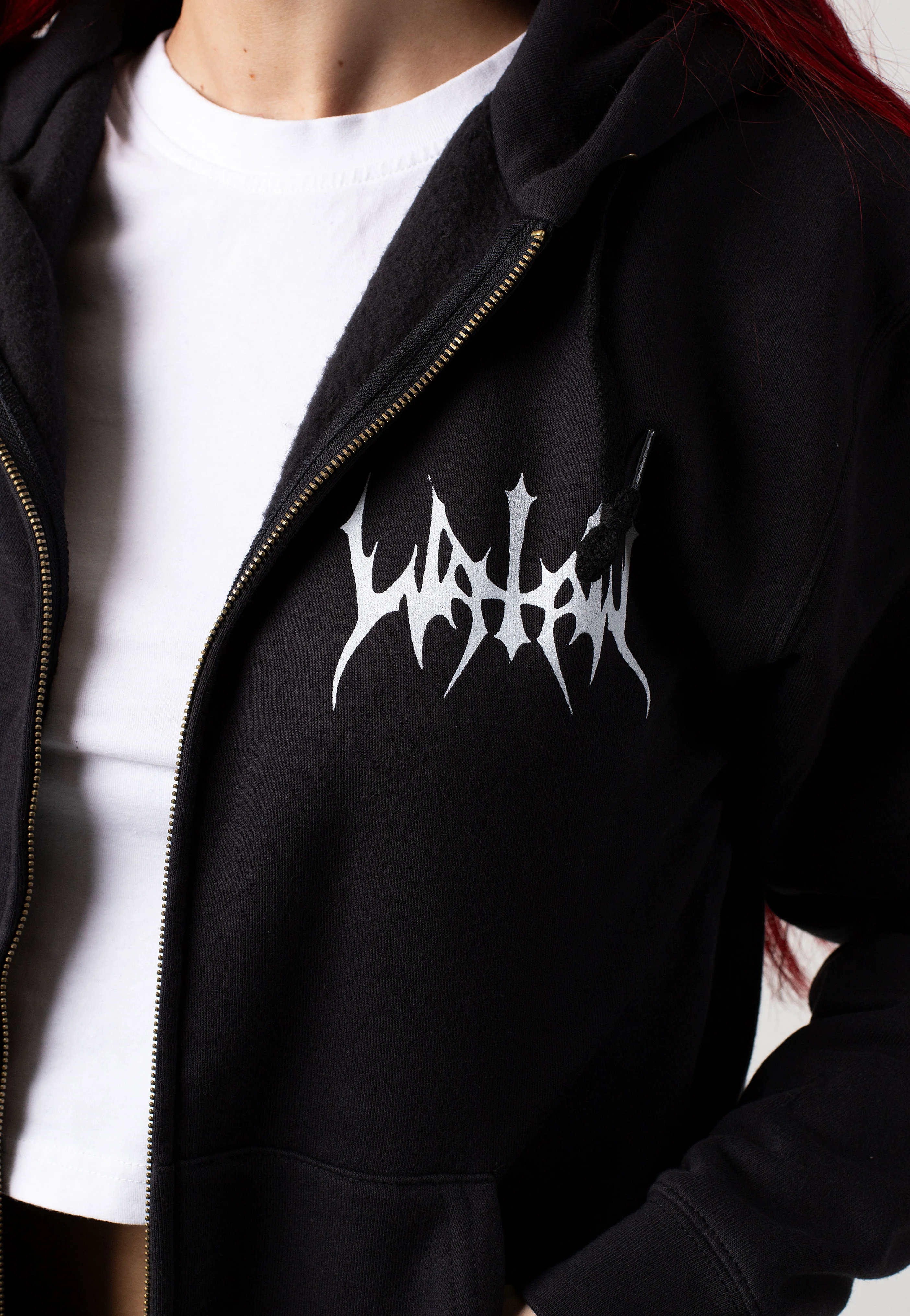 Watain - The Agony & Ecstasy Of Watain - Zipper - Image 8
