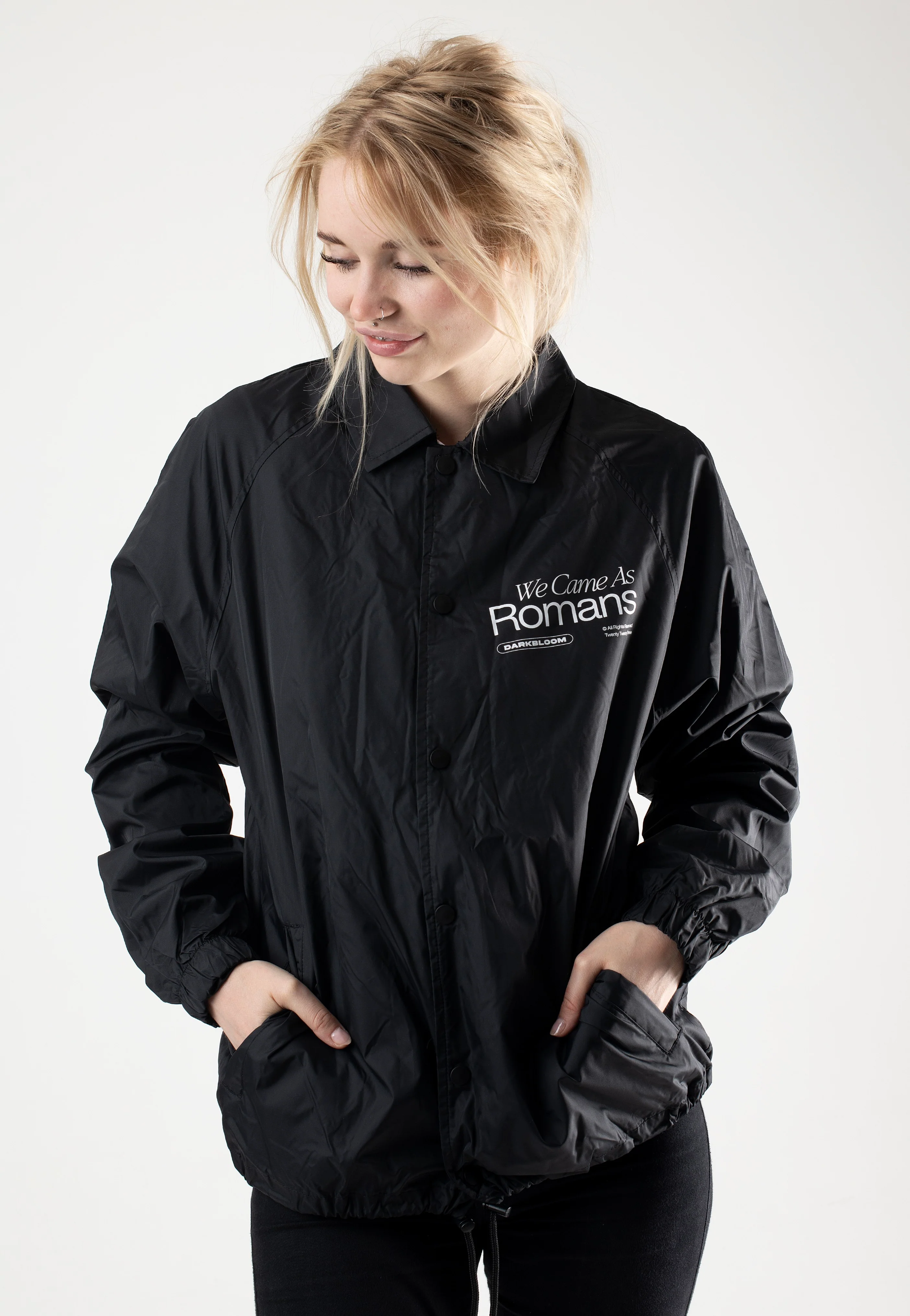 We Came As Romans - Flower Coach - Jacket - Image 7