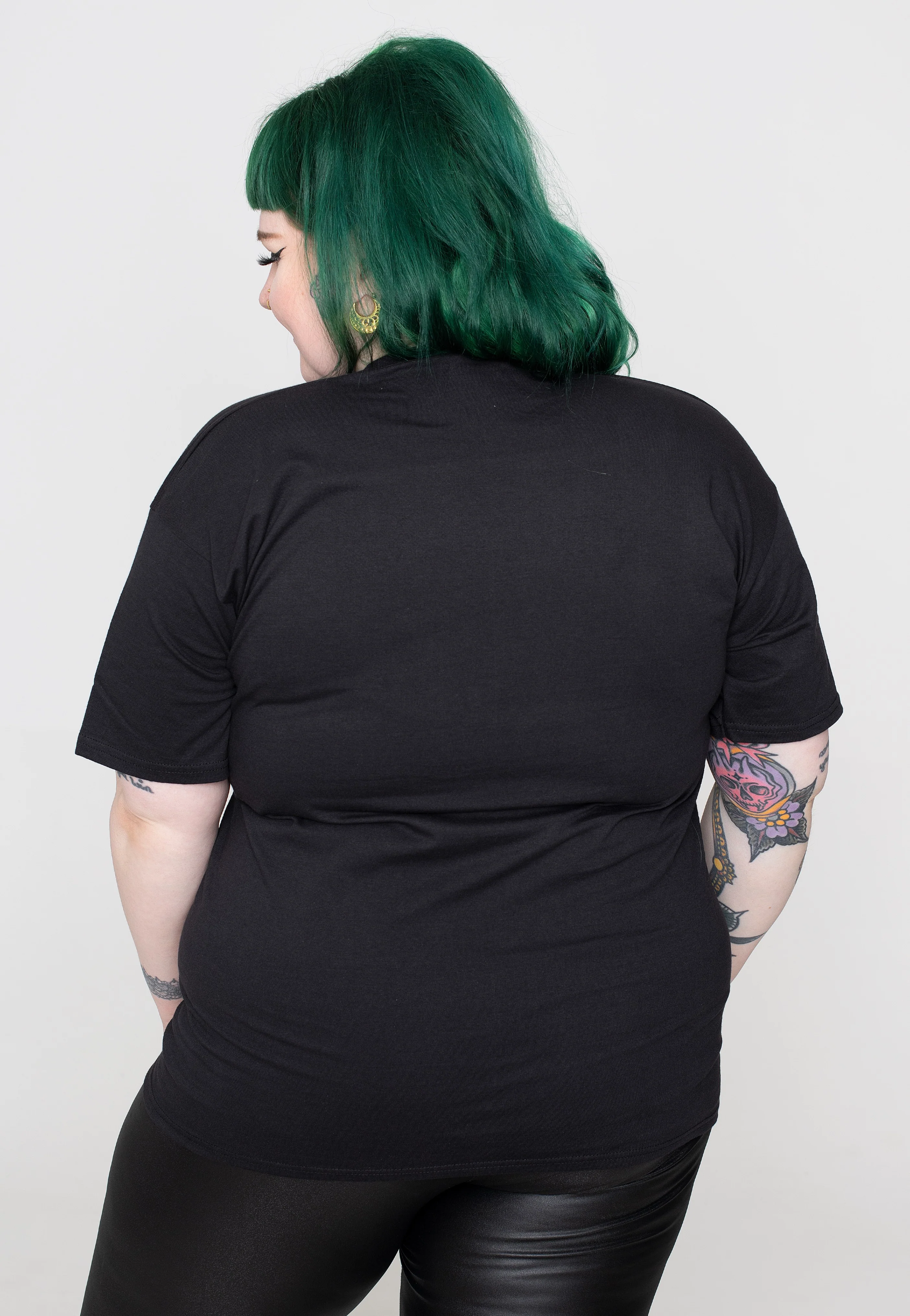 Wednesday Addams - Raven Wednesday - T-Shirt - Image 6