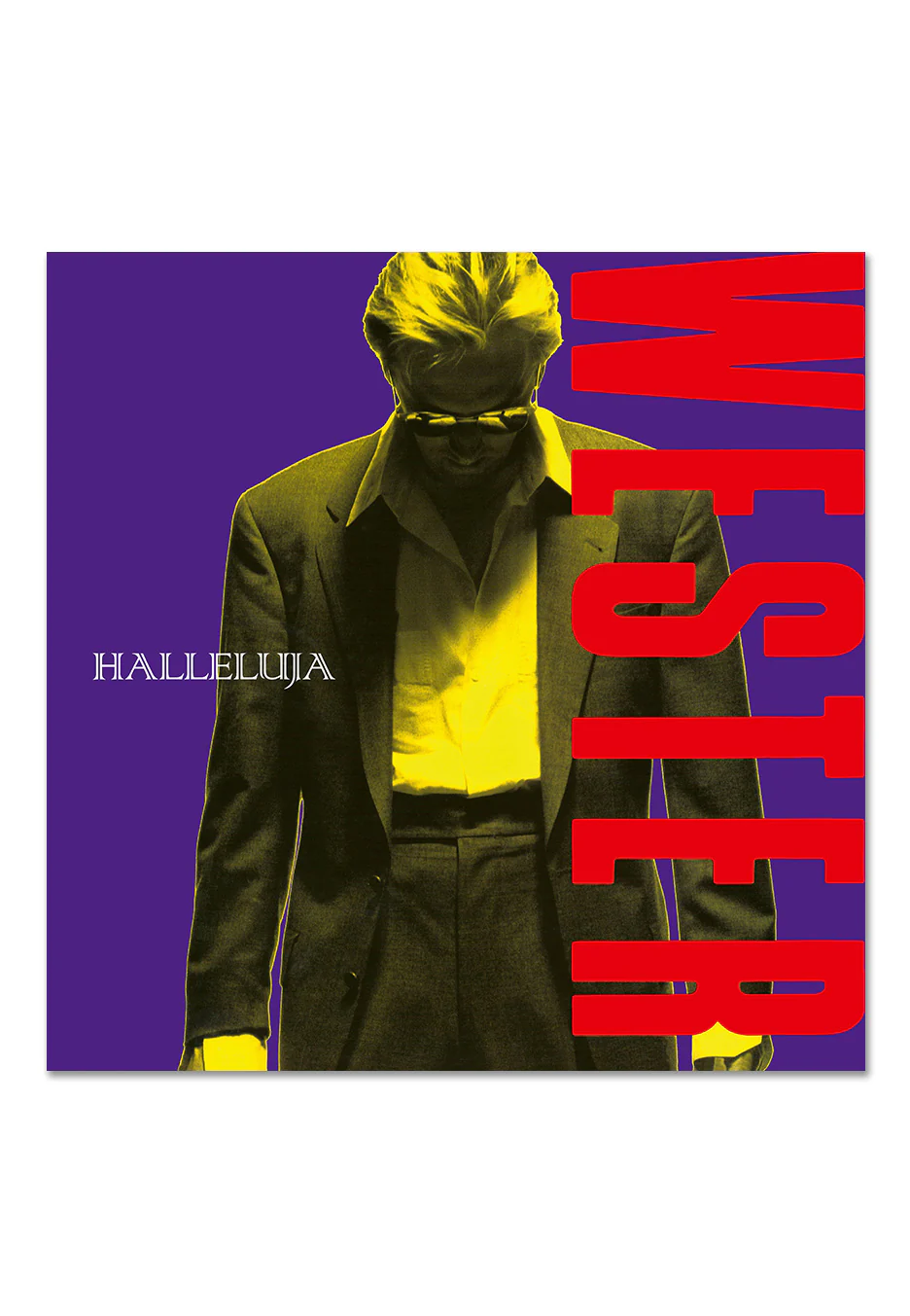 Westernhagen - Halleluja (2025 Remaster) - Vinyl - Image 2