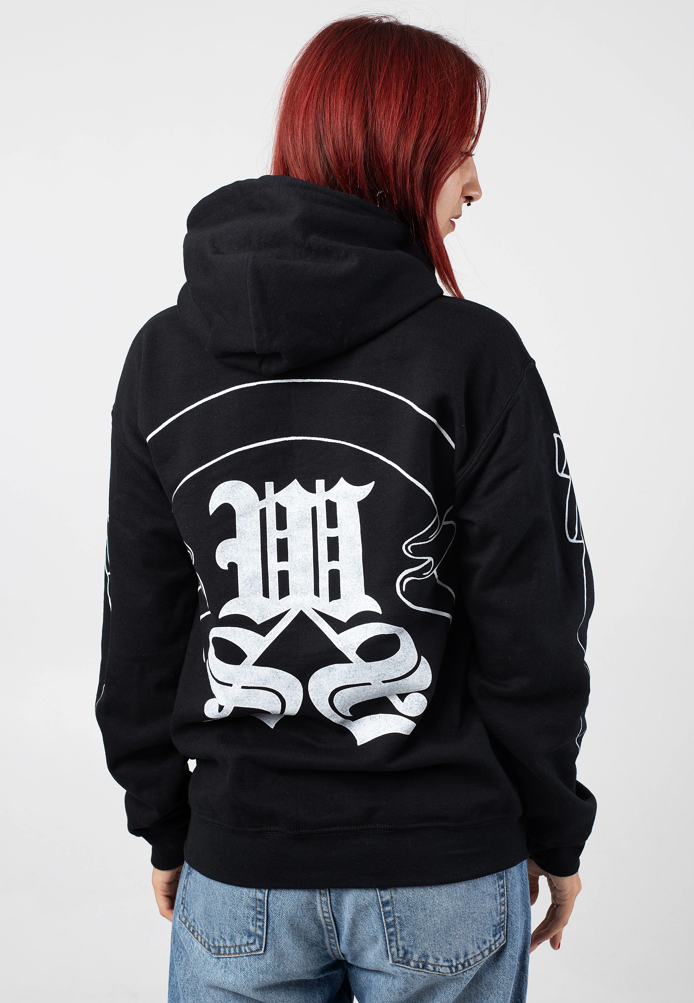 While She Sleeps - Banner - Hoodie - Image 8