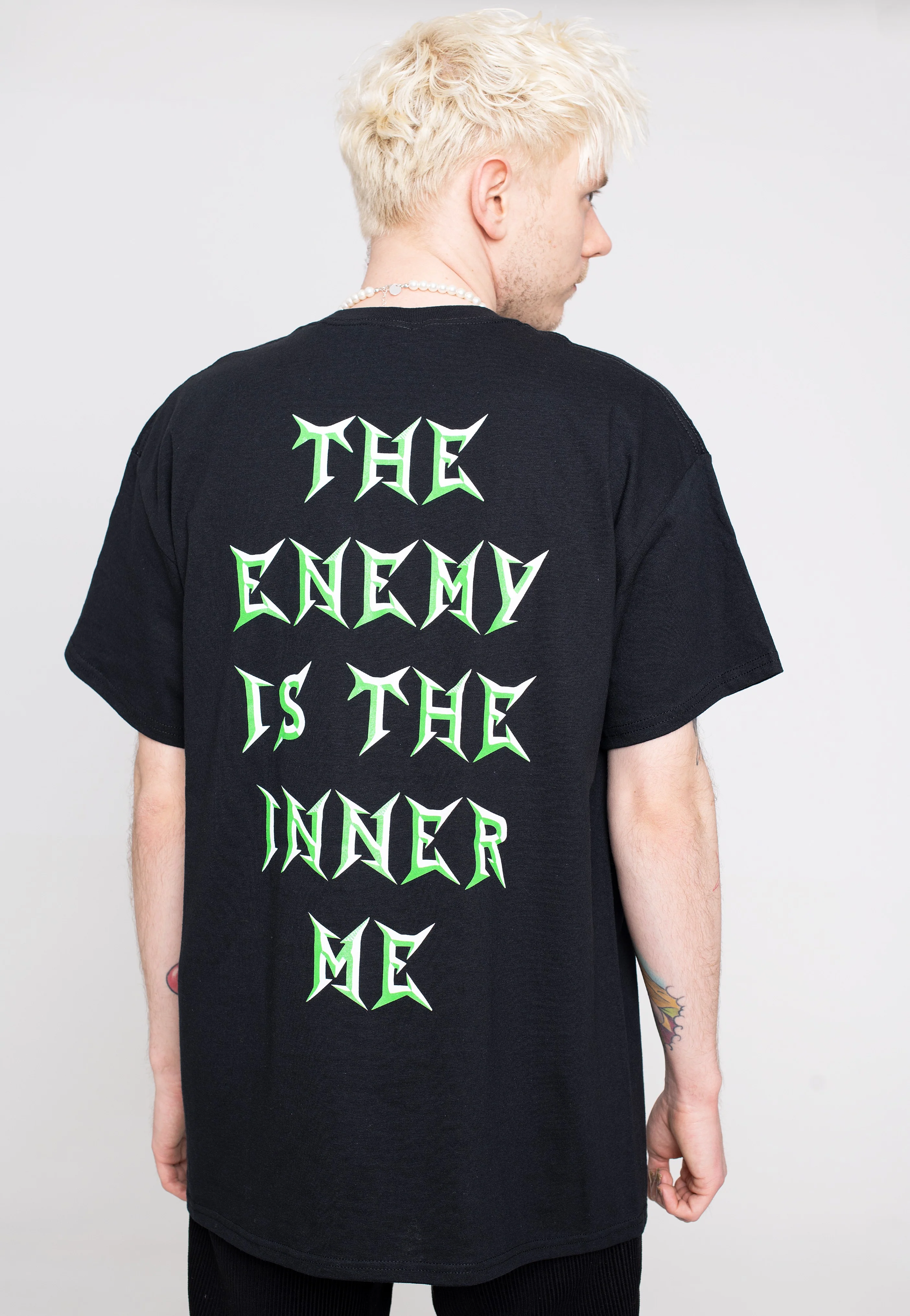 While She Sleeps - Inner Me - T-Shirt - Image 2