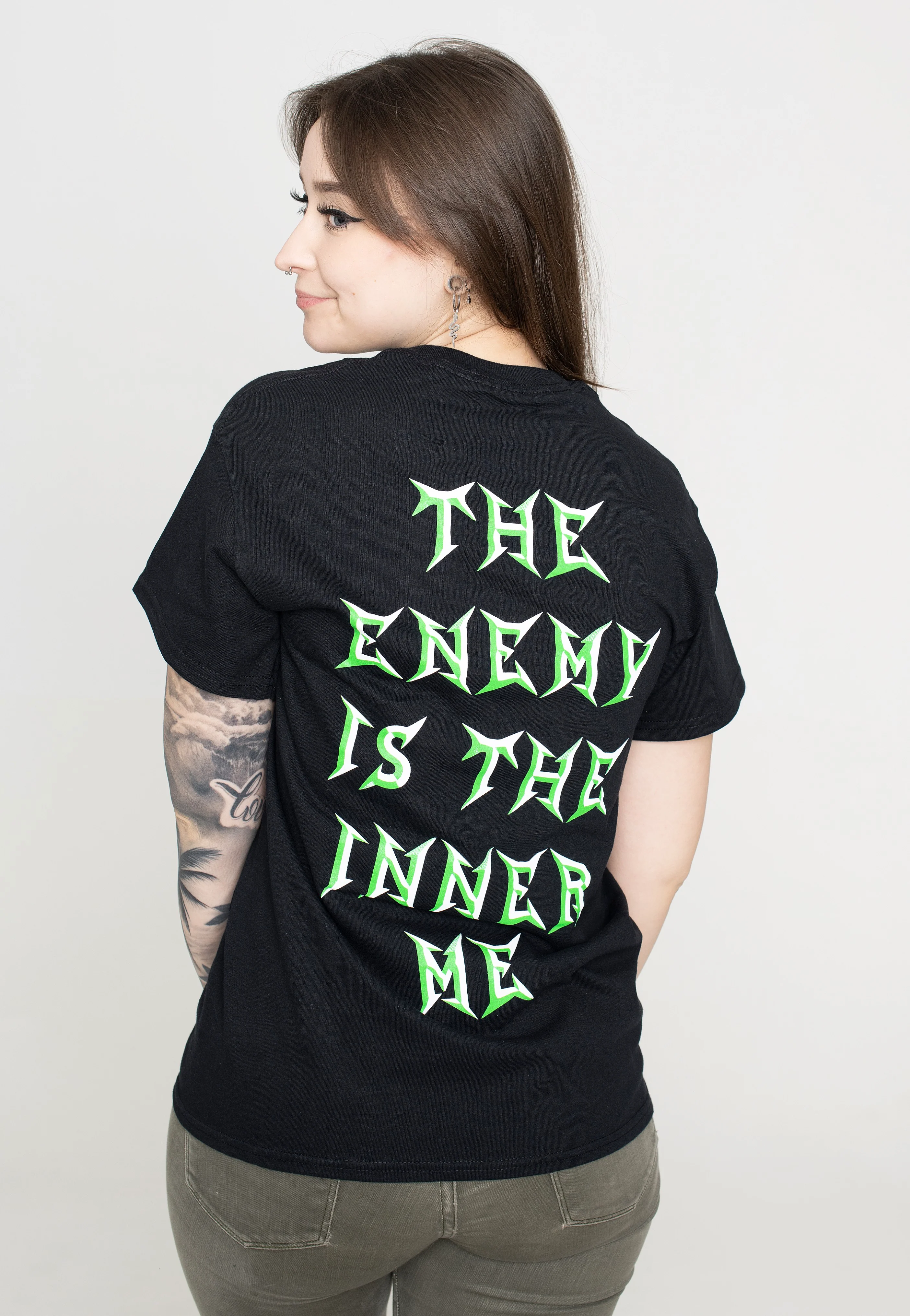 While She Sleeps - Inner Me - T-Shirt - Image 4