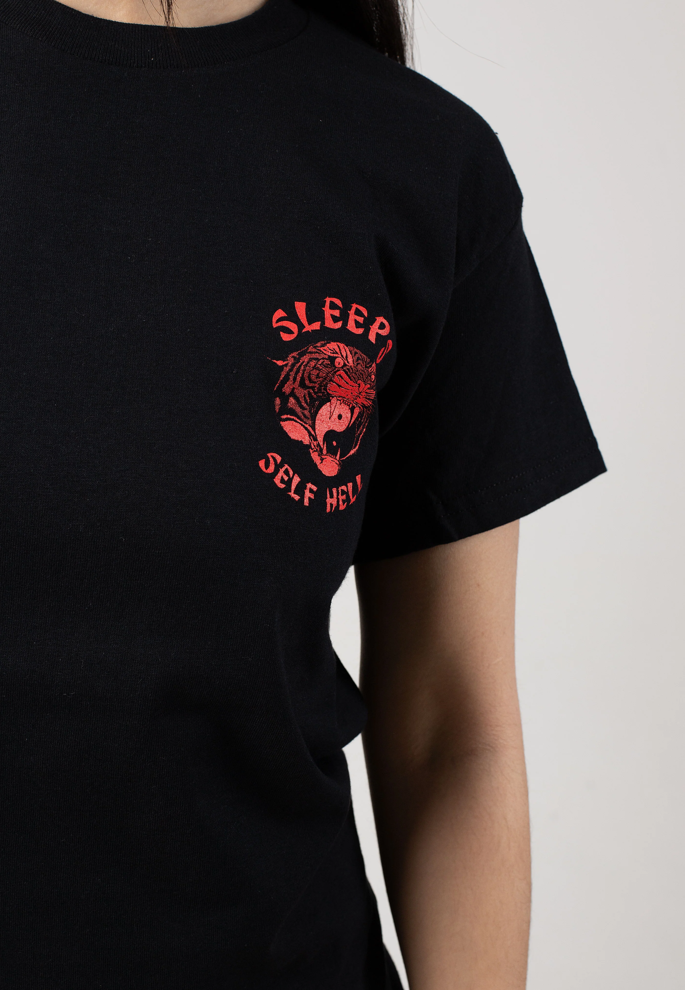 While She Sleeps - Self Hell Tiger - T-Shirt - Image 7