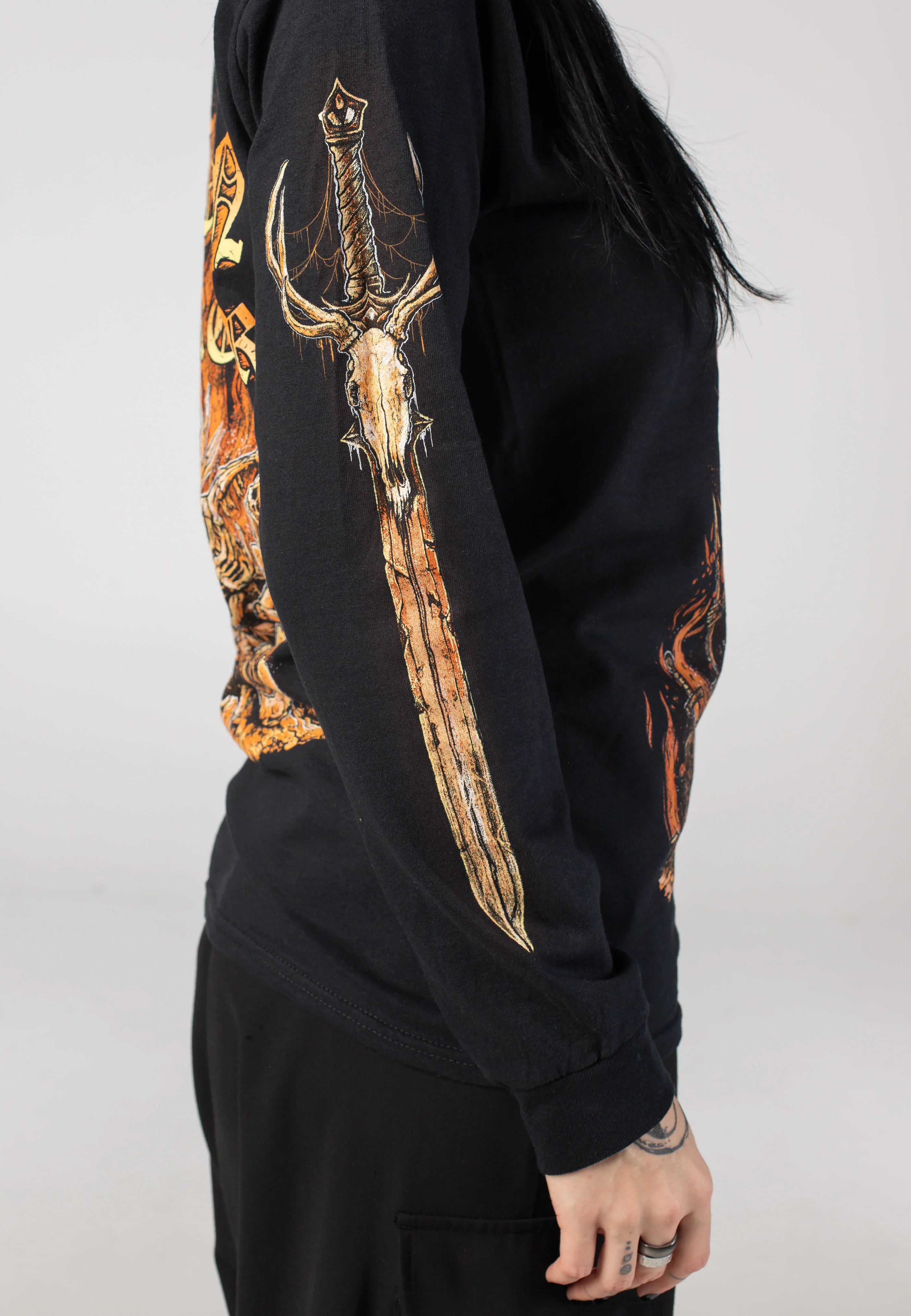 Whitechapel - Burn Forever - Longsleeve - Image 10