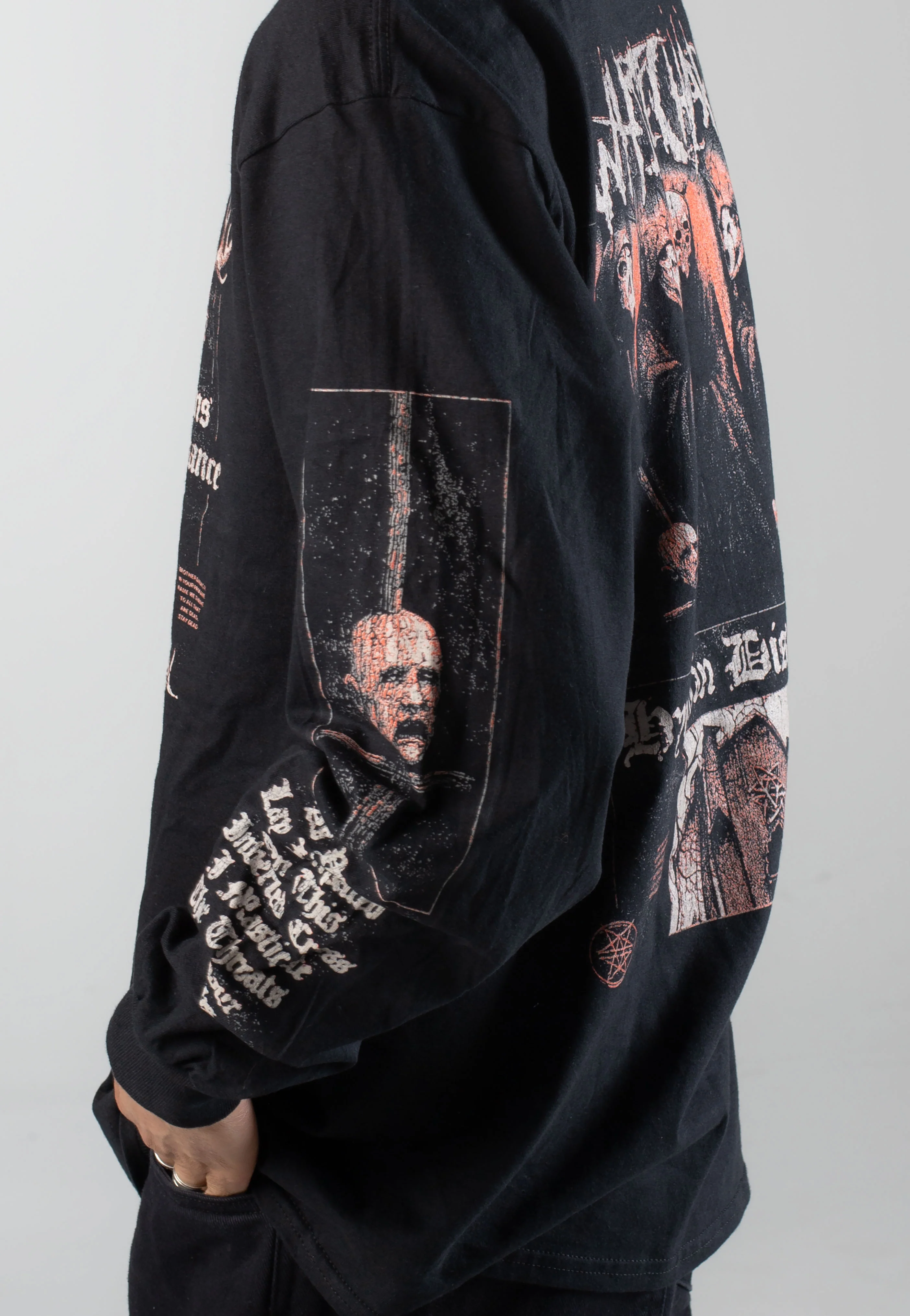 Whitechapel - Hymns Cross - Longsleeve - Image 6