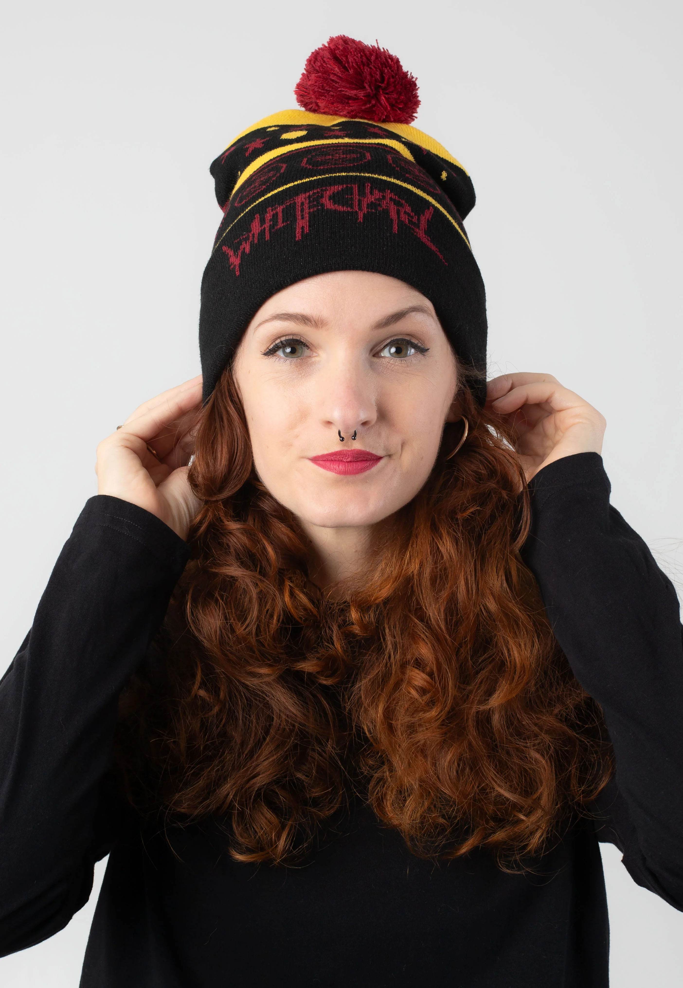 Whitechapel - Logo Winter Knit - Beanie - Image 3