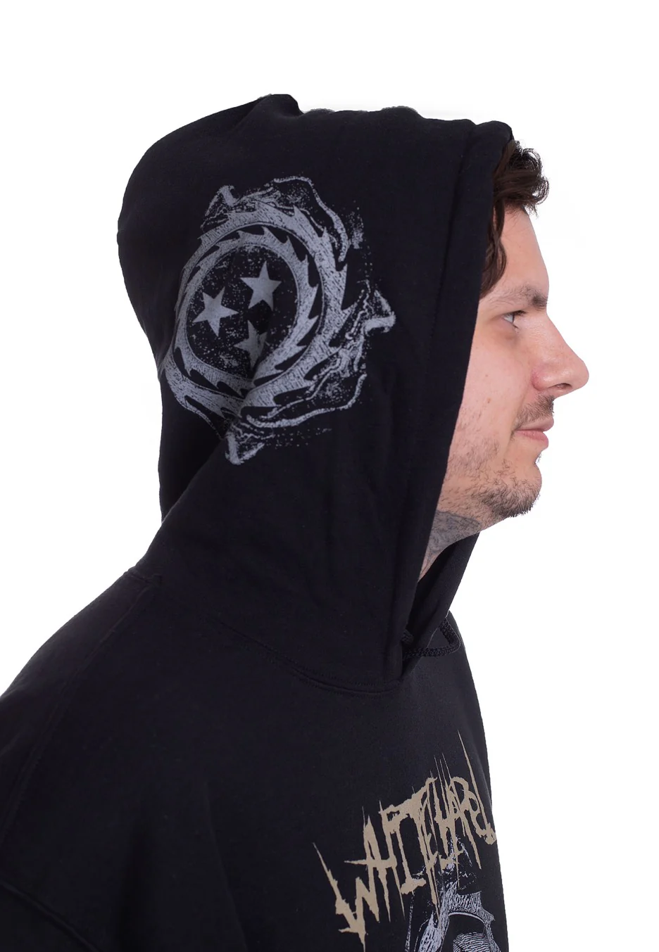 Whitechapel - Massacre - Hoodie - Image 3