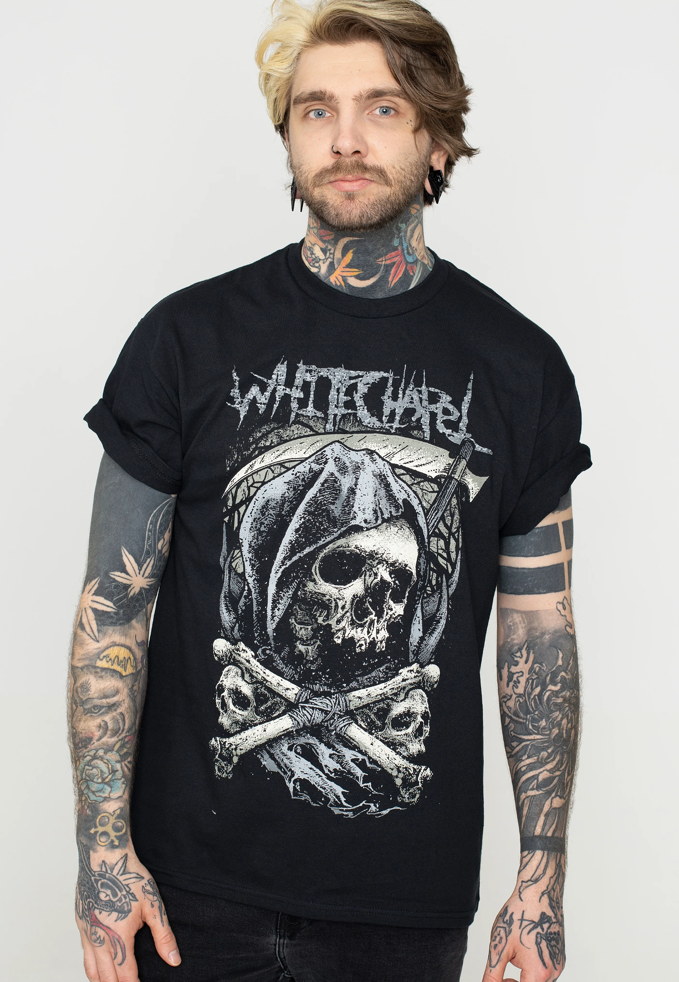 Whitechapel - Reaper Is Coming - T-Shirt - Image 2