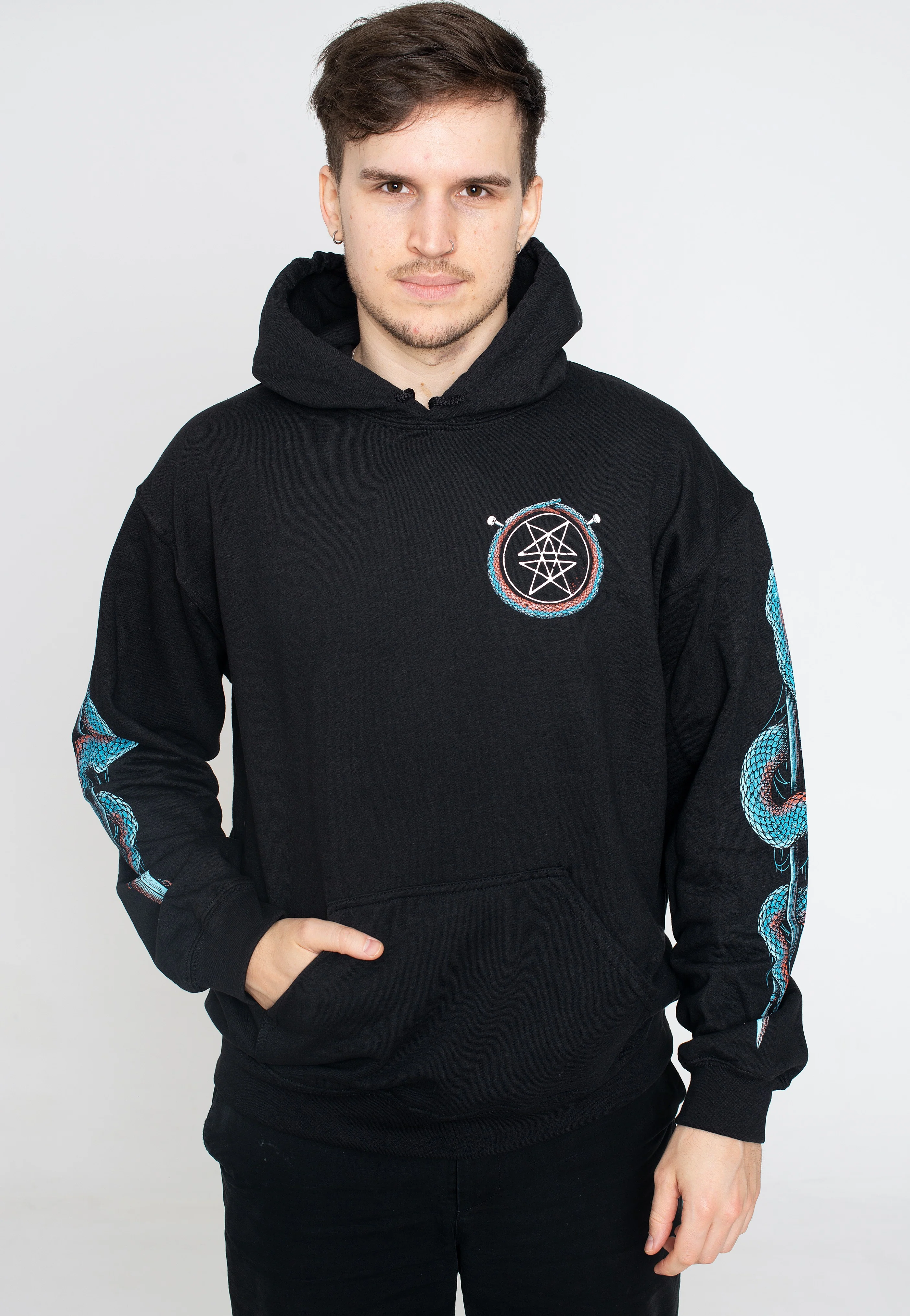 Whitechapel - Serpentine Altar - Hoodie - Image 3