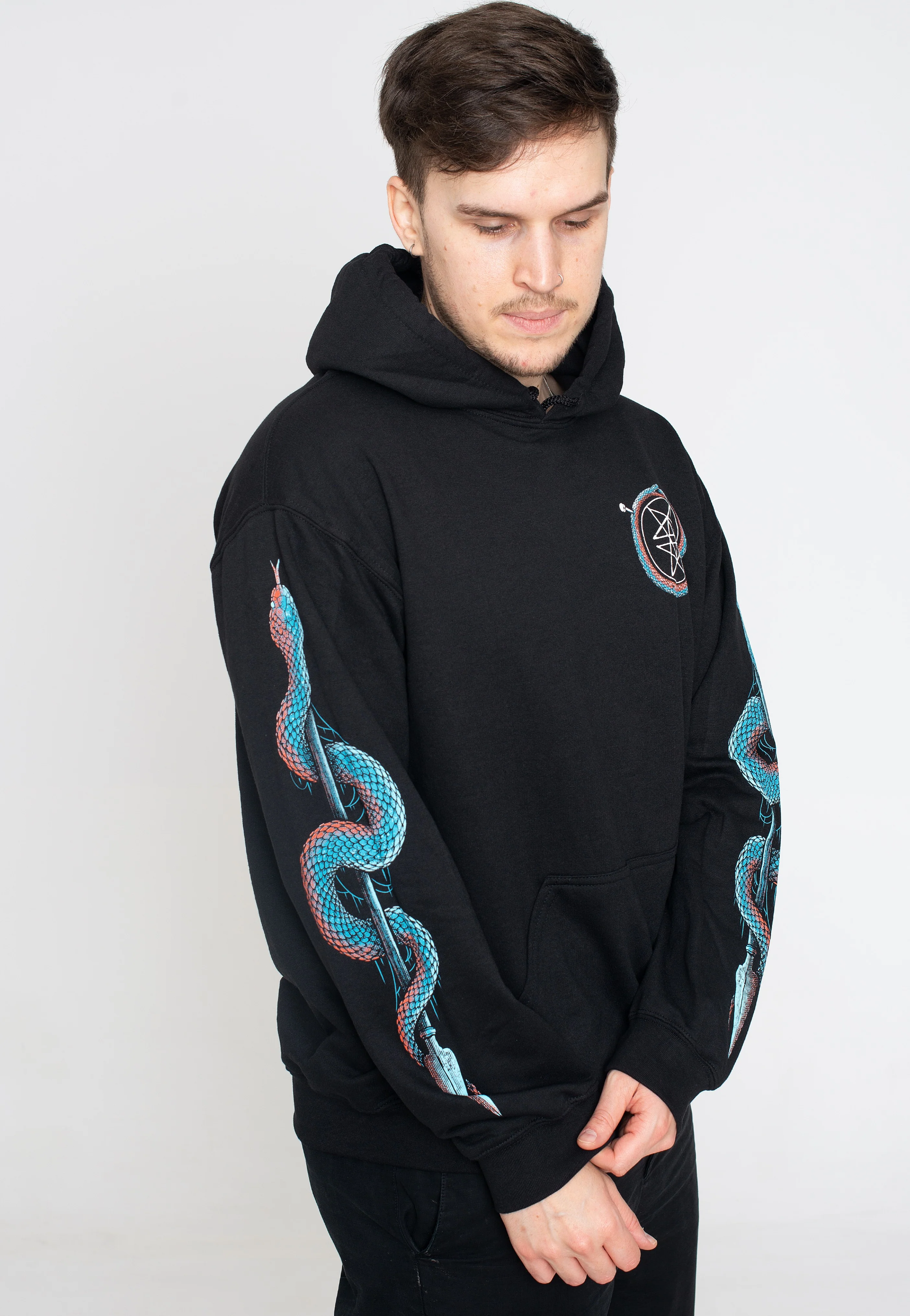 Whitechapel - Serpentine Altar - Hoodie - Image 6
