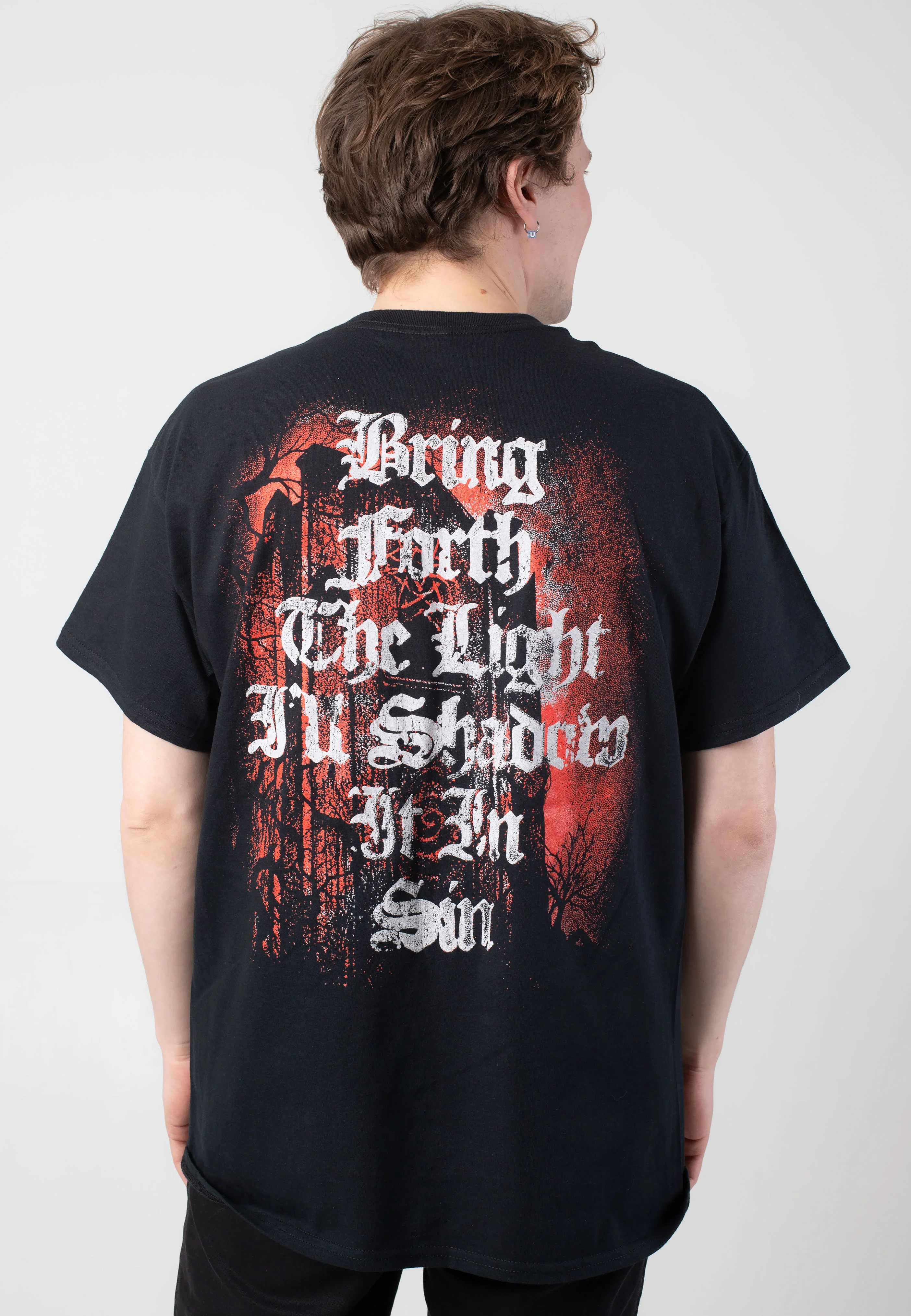 Whitechapel - Shadowed Sin - T-Shirt - Image 2
