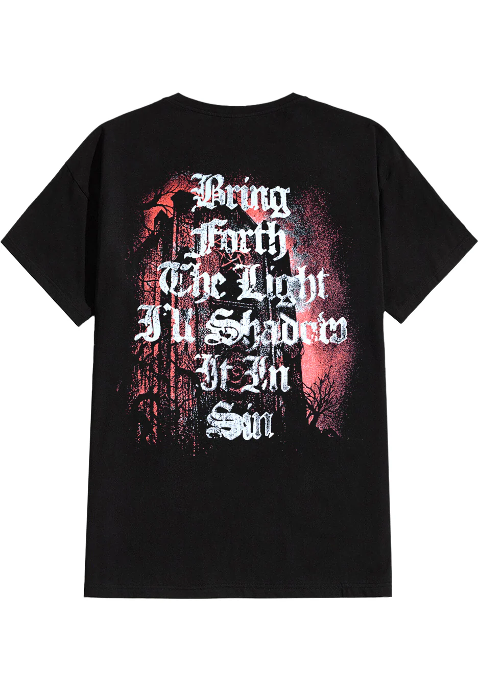 Whitechapel - Shadowed Sin - T-Shirt - Image 4