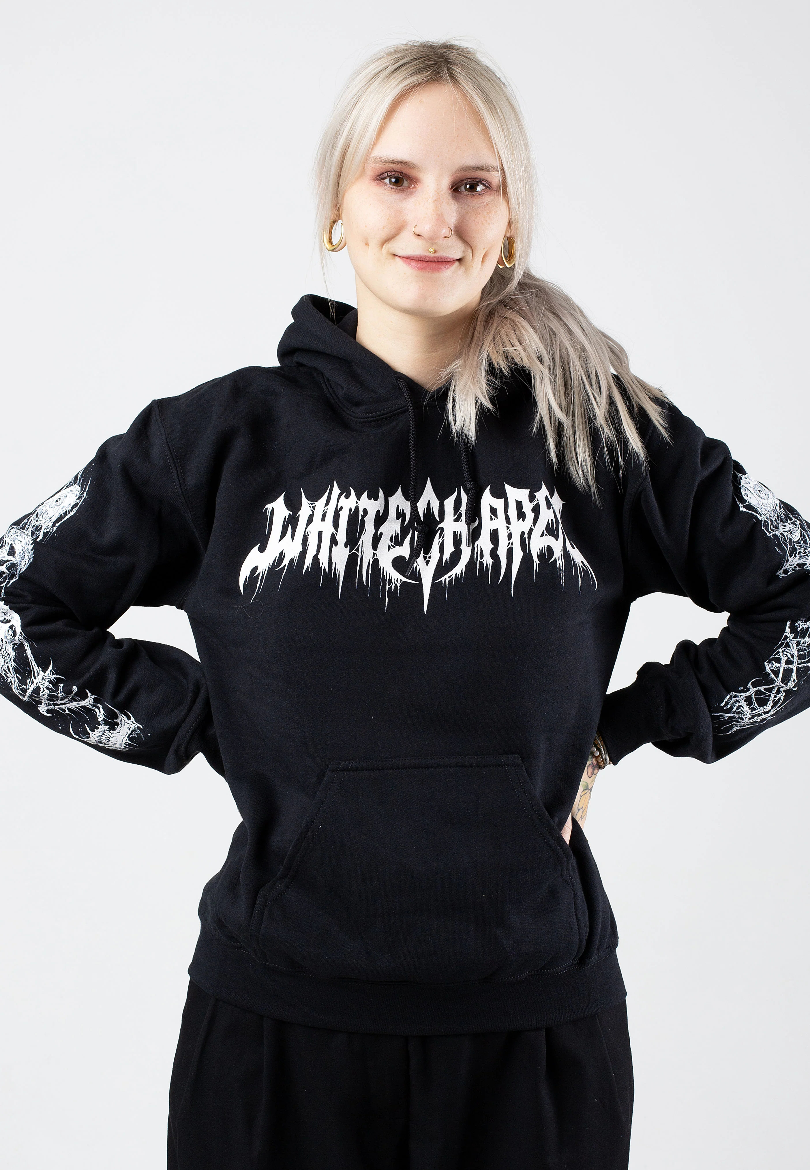 Whitechapel - Those Who Rule - Hoodie - Image 7