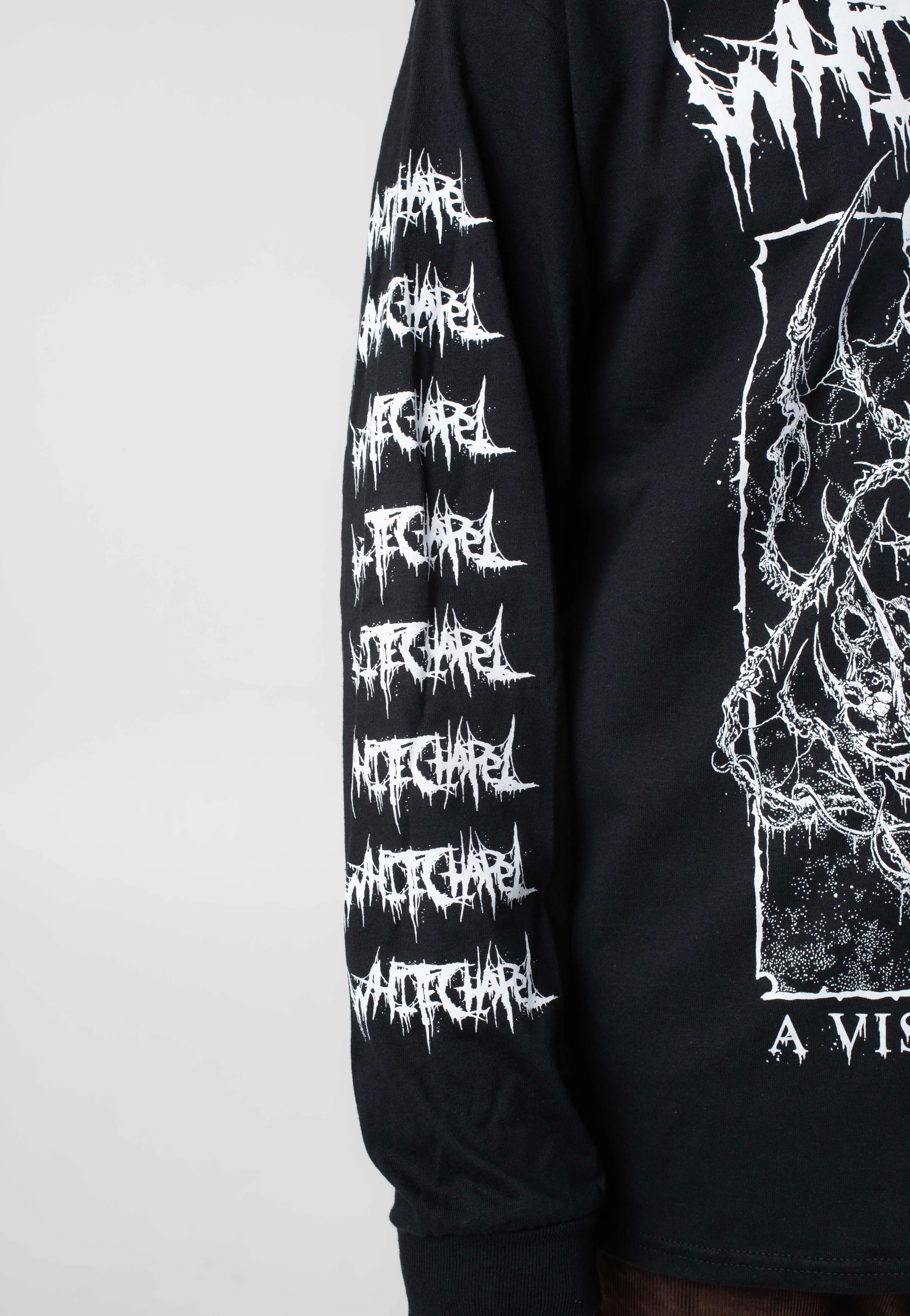 Whitechapel - Visceral Retch - Longsleeve - Image 5
