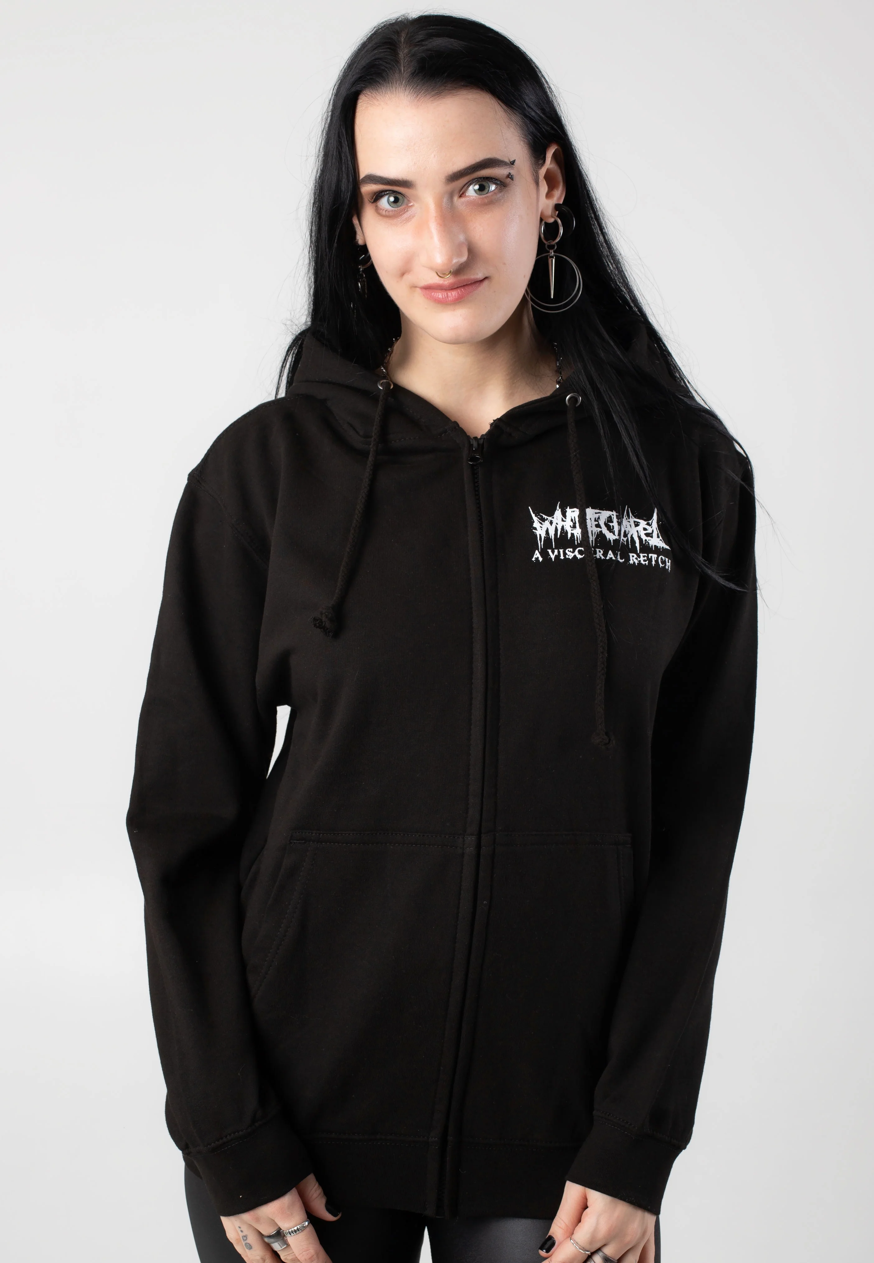 Whitechapel - Visceral Retch - Zipper - Image 5